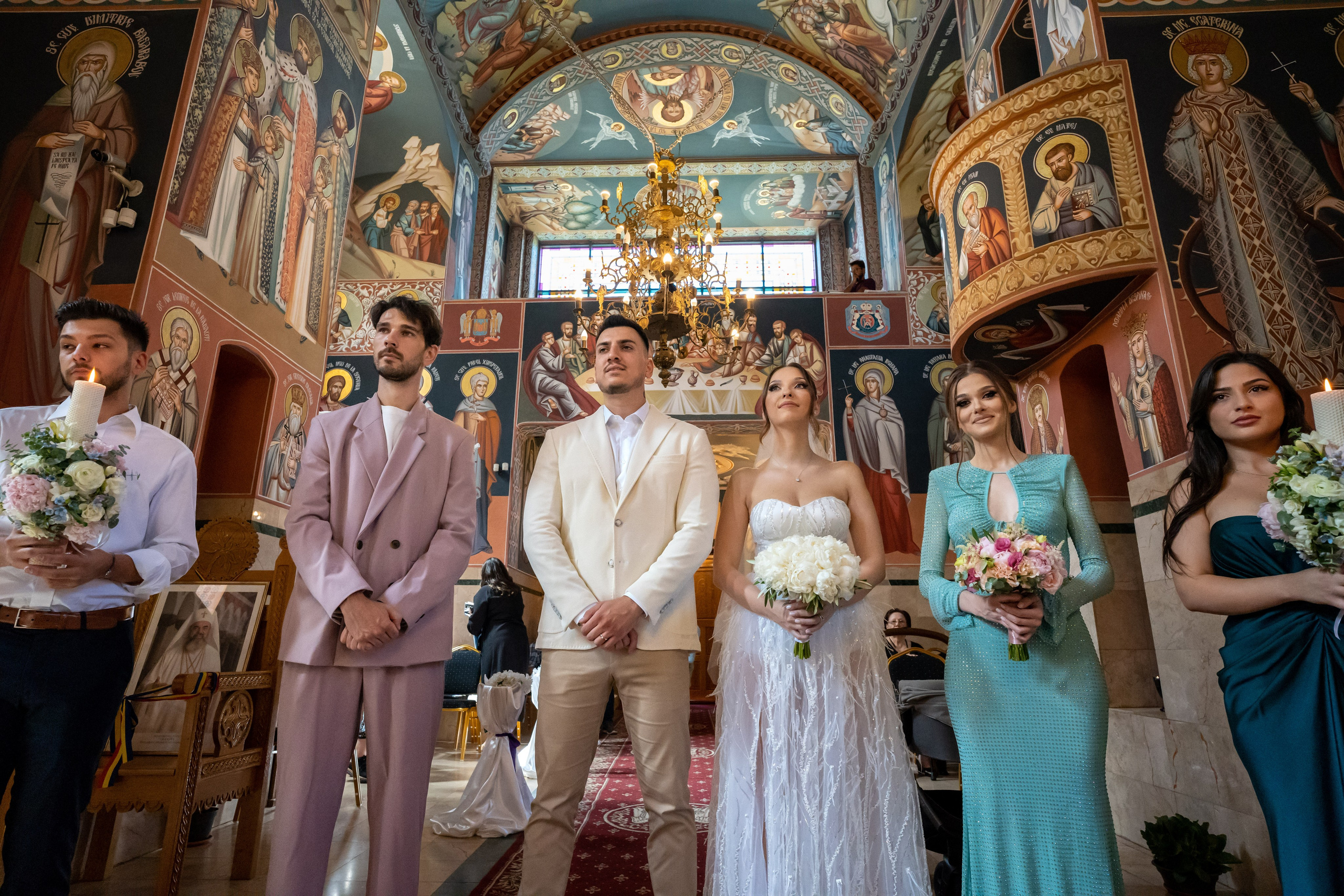 Cosmin & Denisa. B|P Weddings - Fotograf & Videograf - București||0730017811