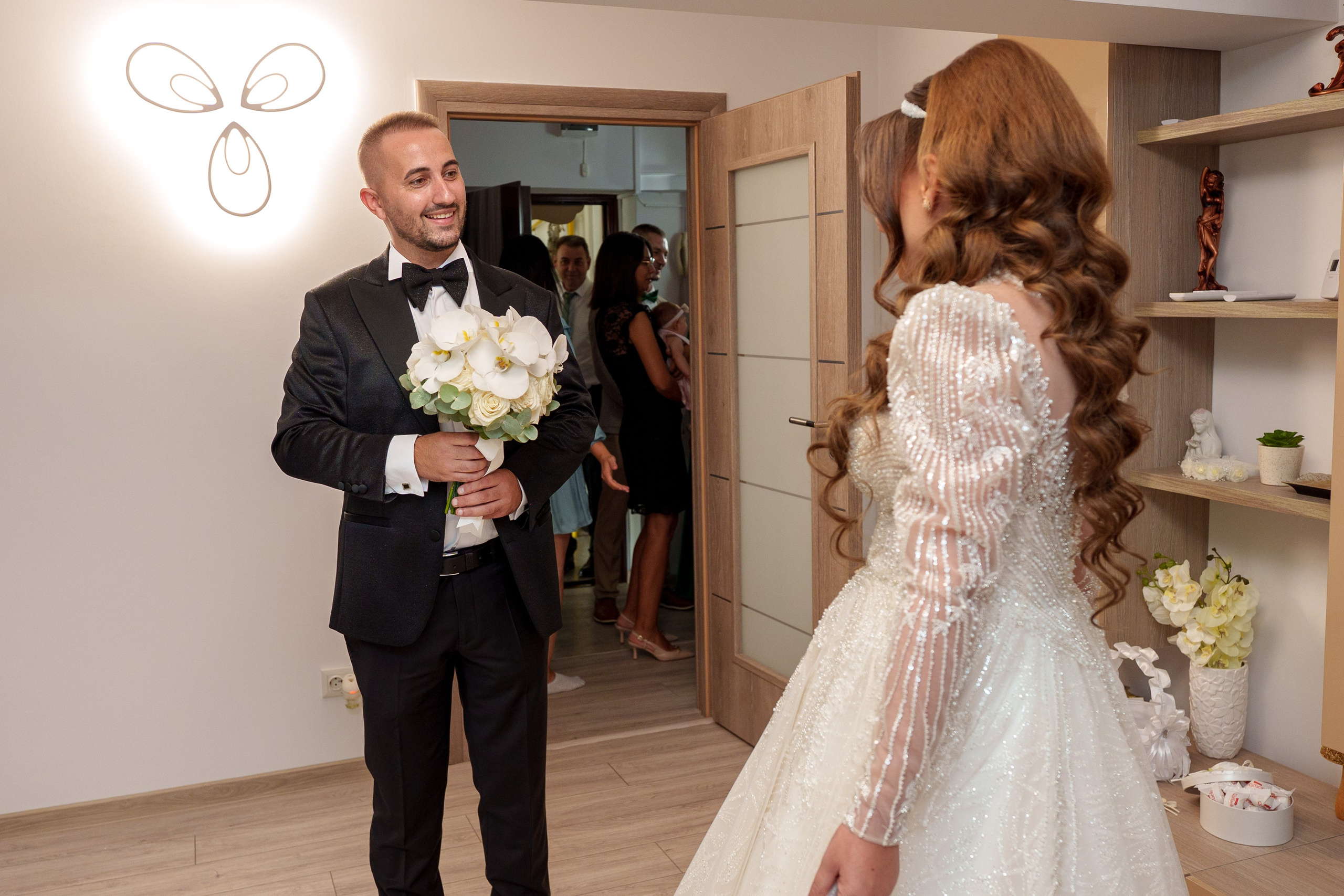 Cosmin & Gabriela. B|P Weddings - Fotograf & Videograf - București||0730017811