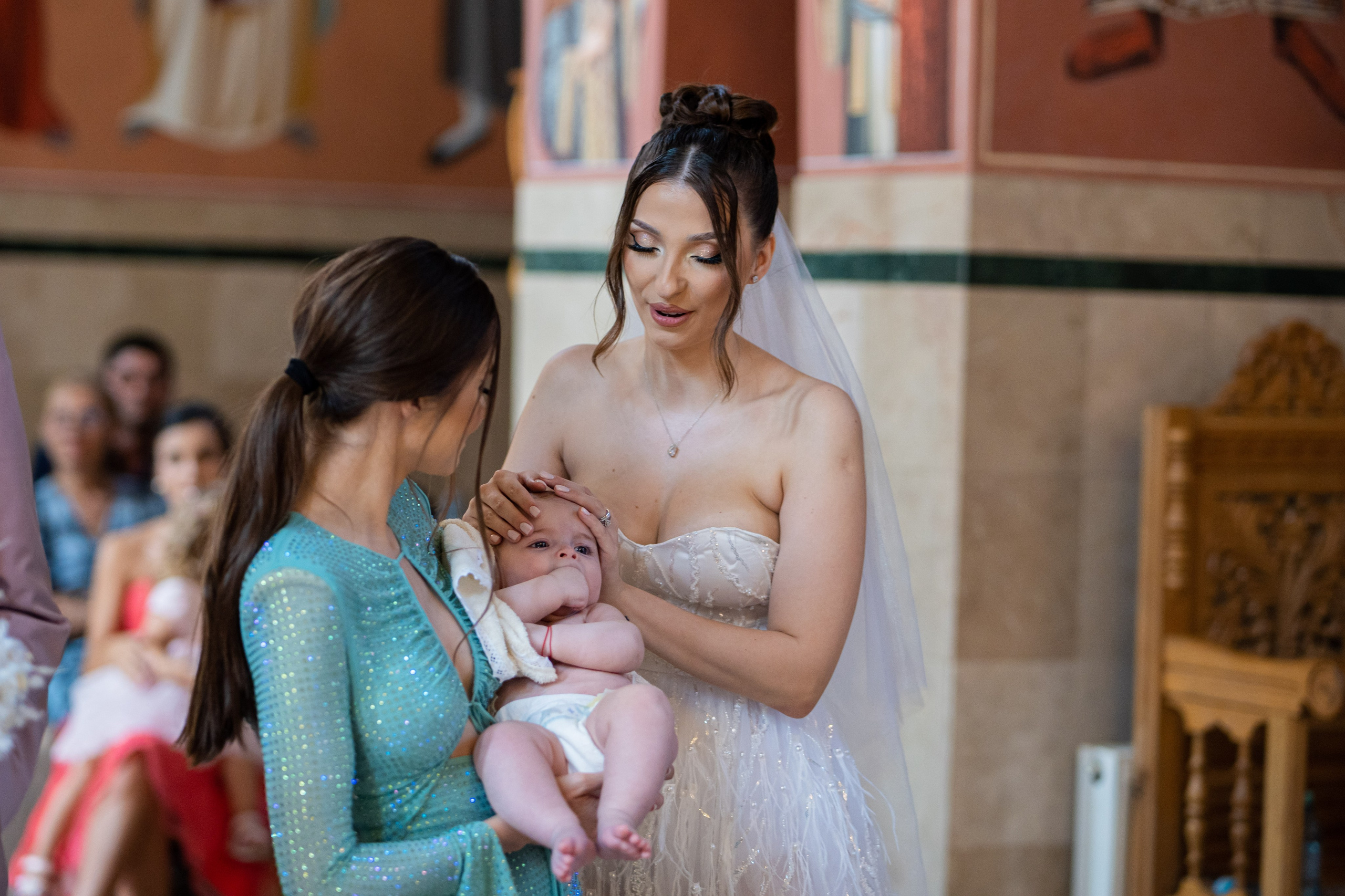 Cosmin & Denisa. B|P Weddings - Fotograf & Videograf - București||0730017811