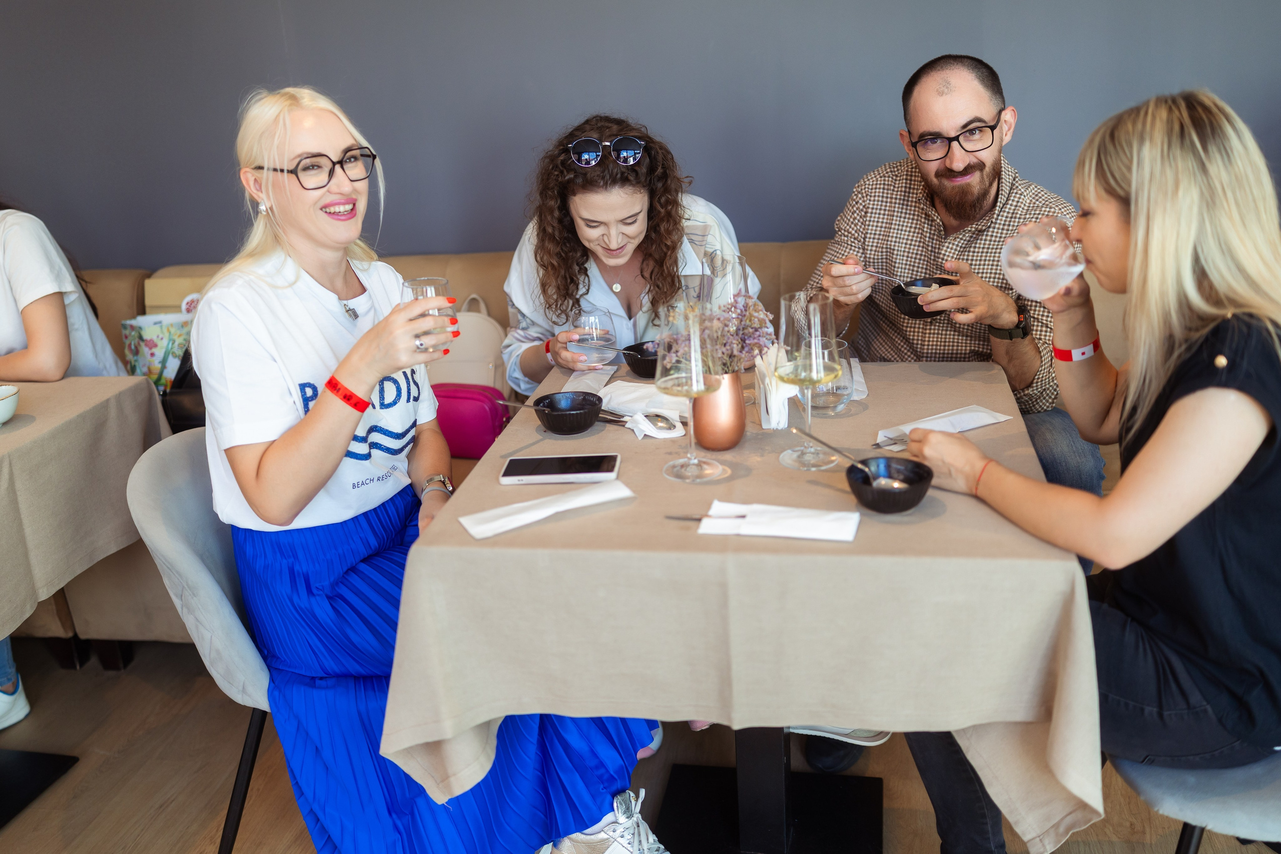 Taste Busters 1. Marius Ciocan