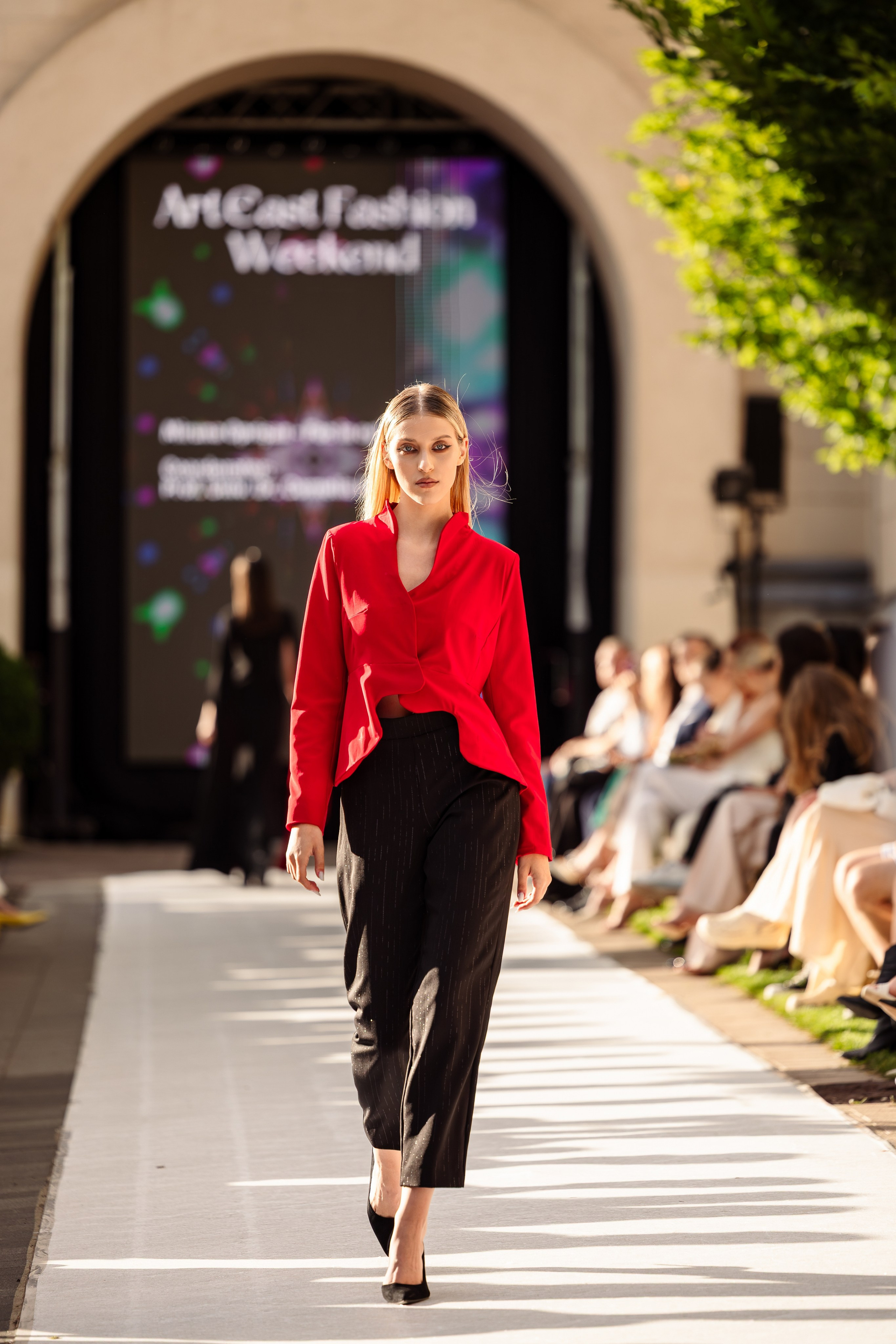 Art East Fashion. Marius Ciocan