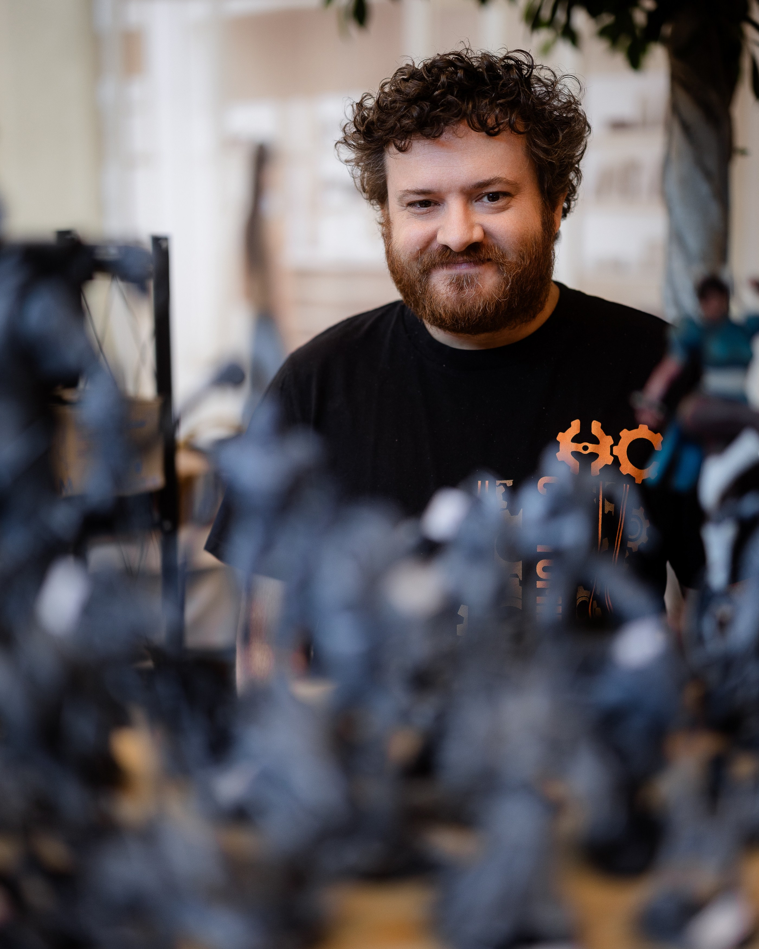 Nerd Con II. Marius Ciocan