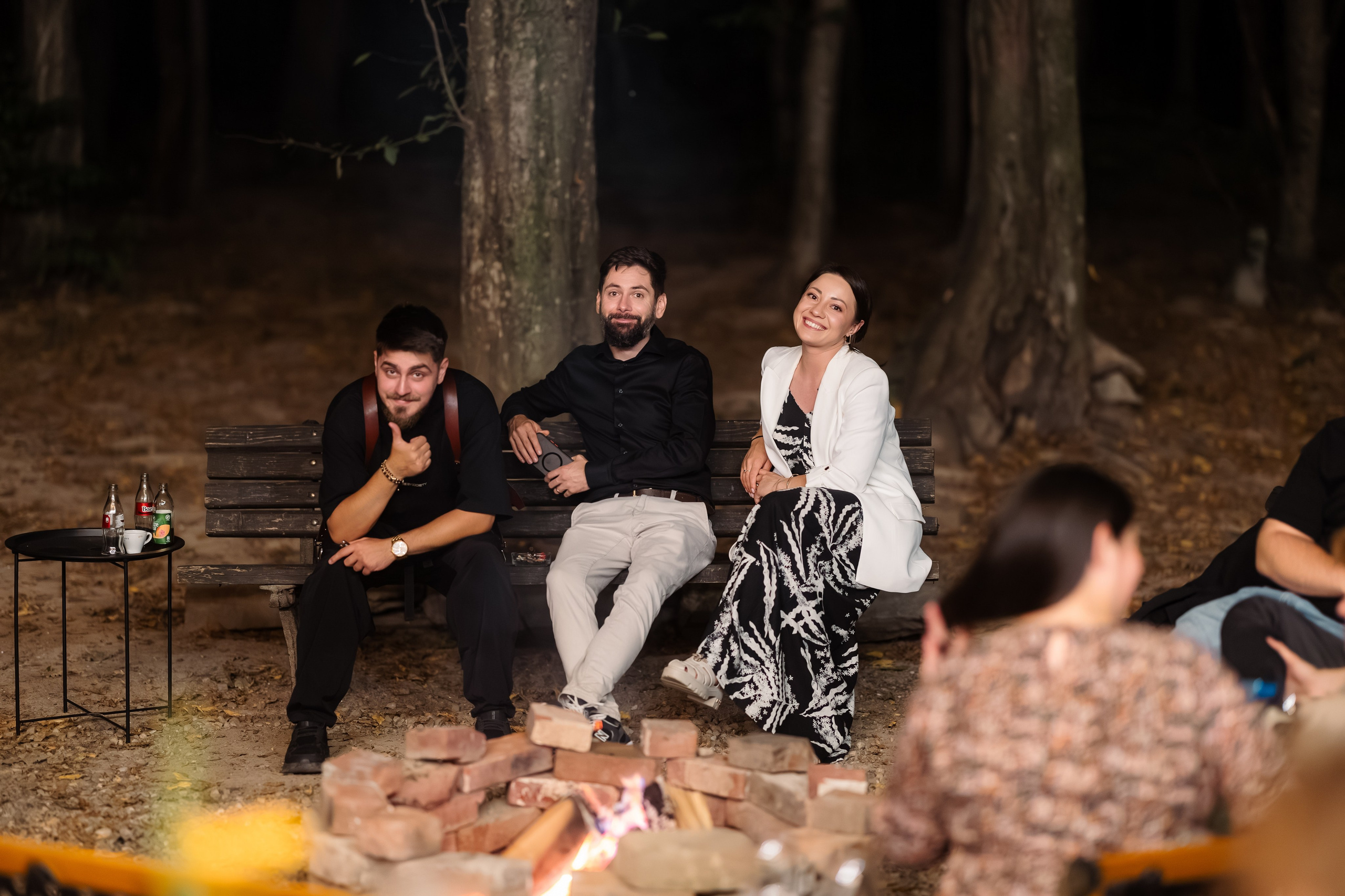 Wine Dine Challete. Marius Ciocan