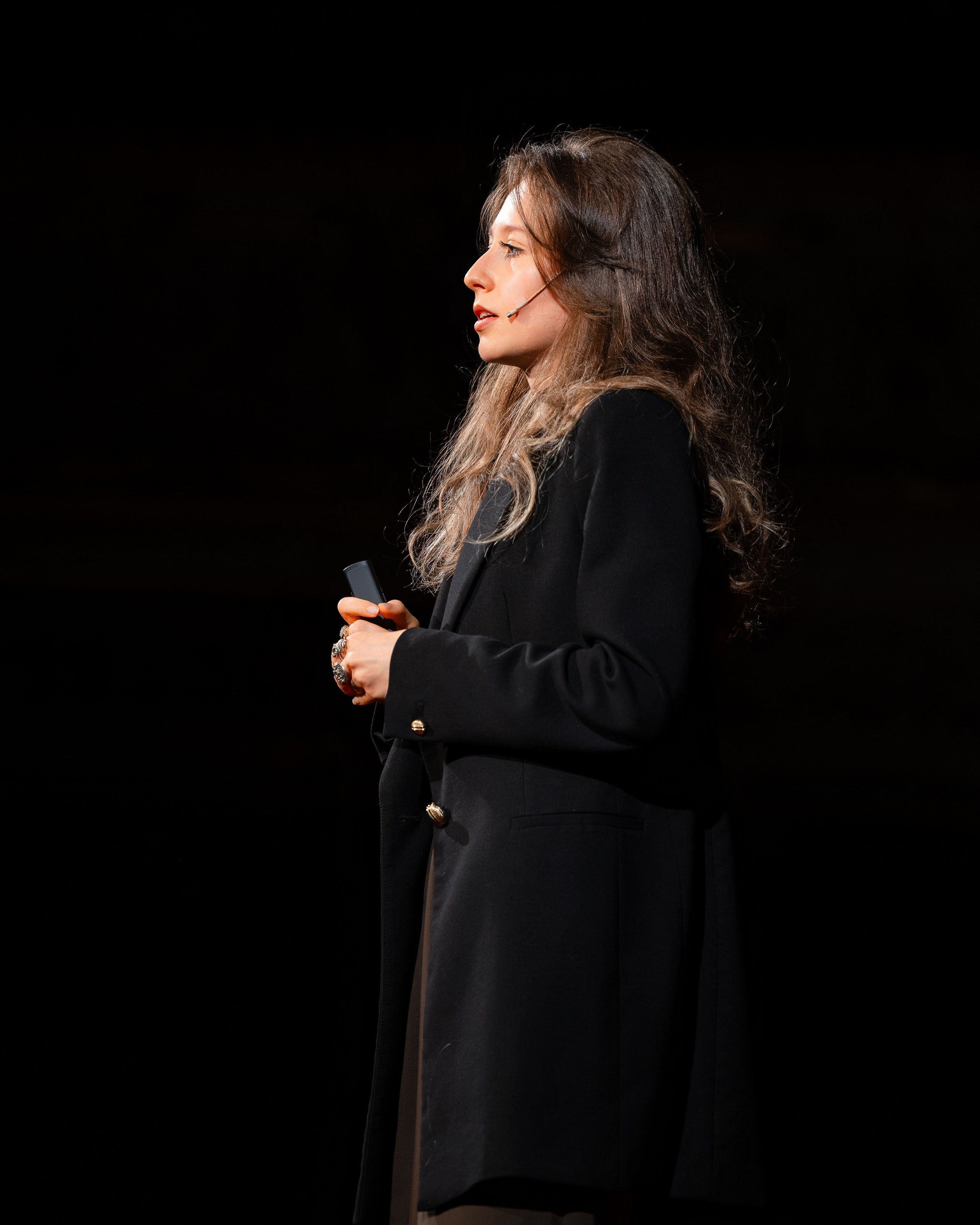 TedX Iași. Marius Ciocan