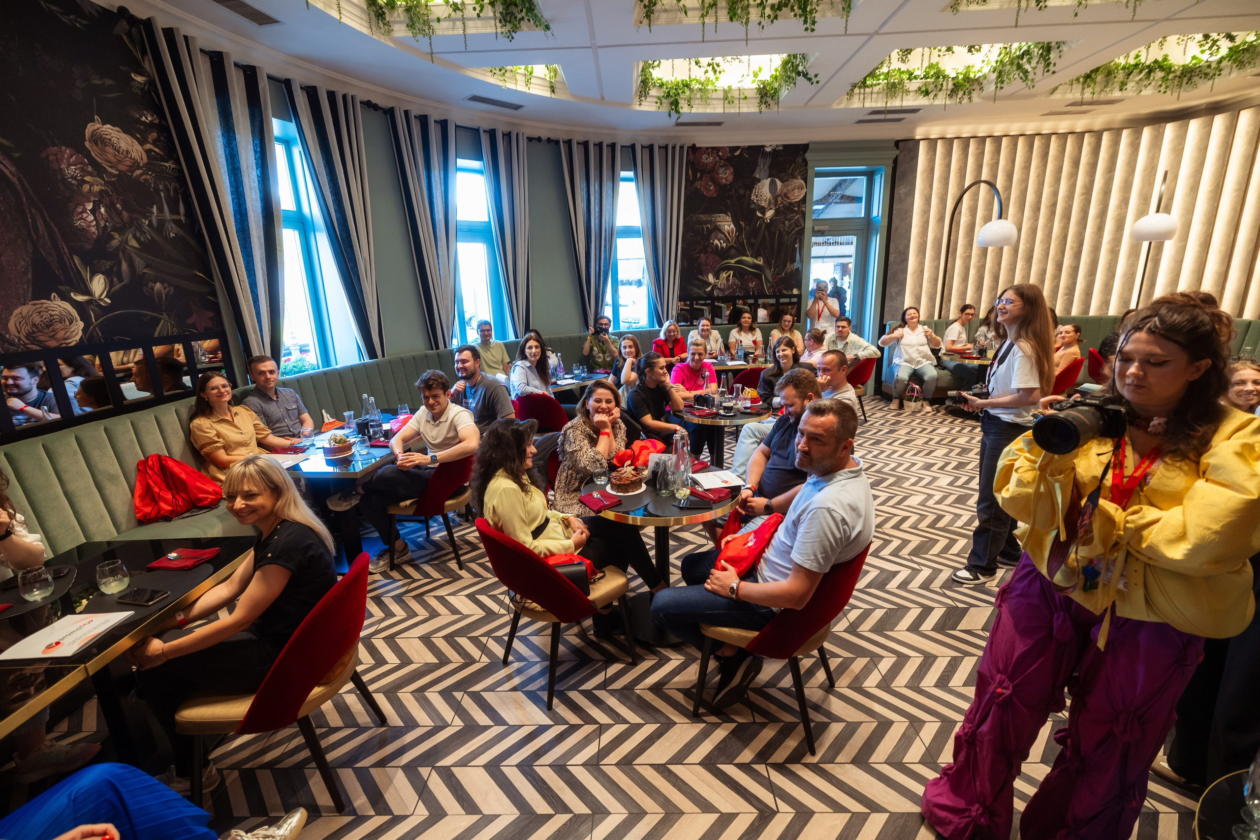 Taste Busters 1. Marius Ciocan