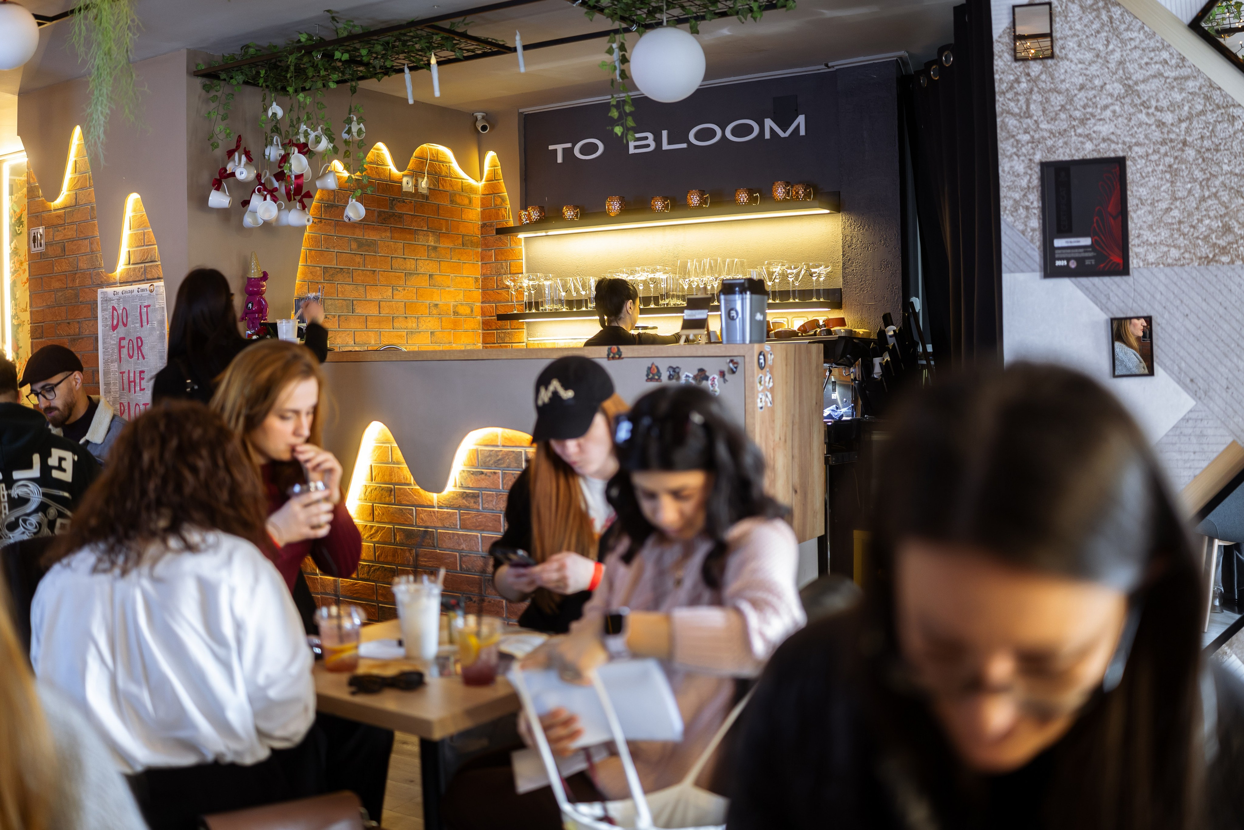 Taste Busters 3. Marius Ciocan