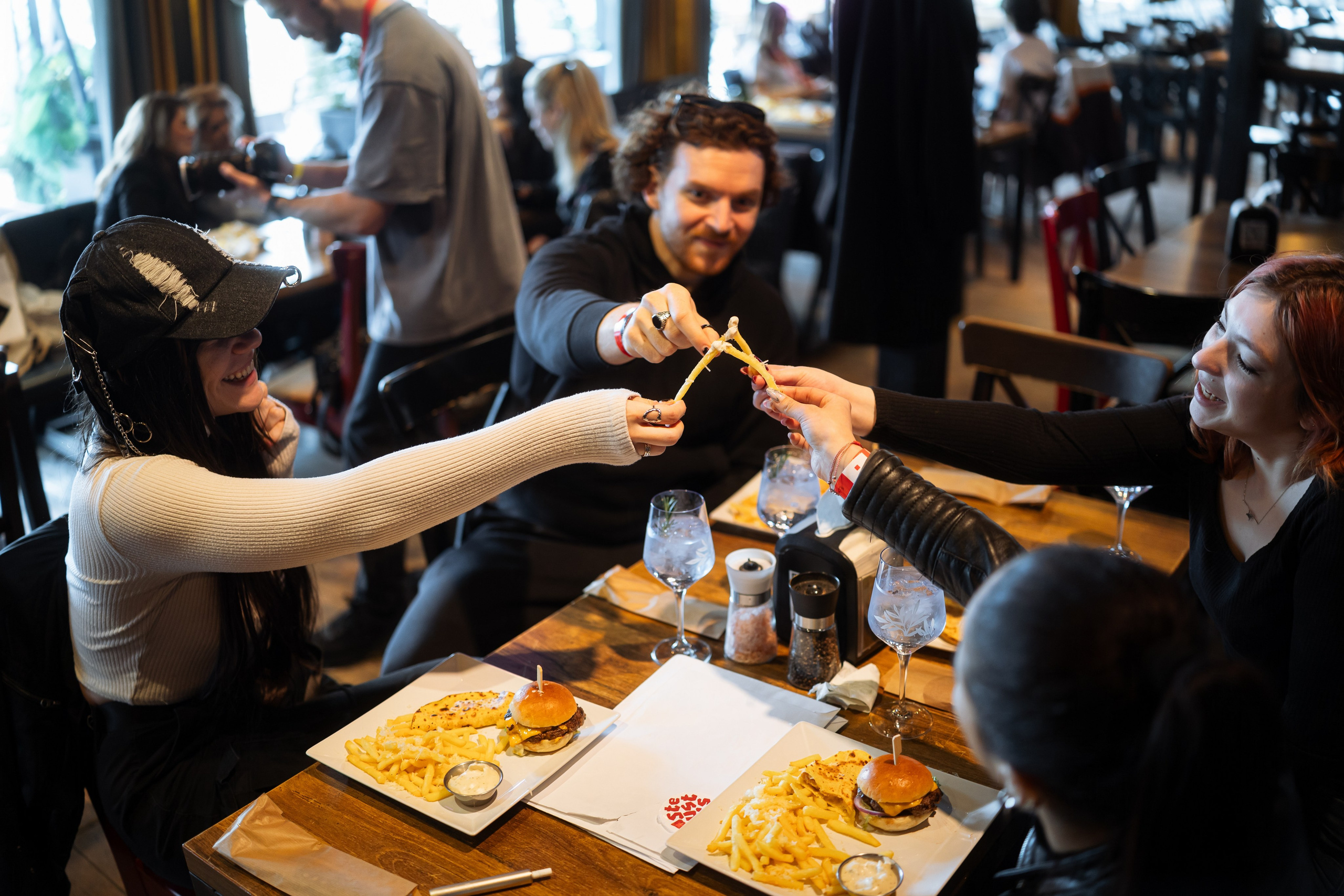 Taste Busters 3. Marius Ciocan