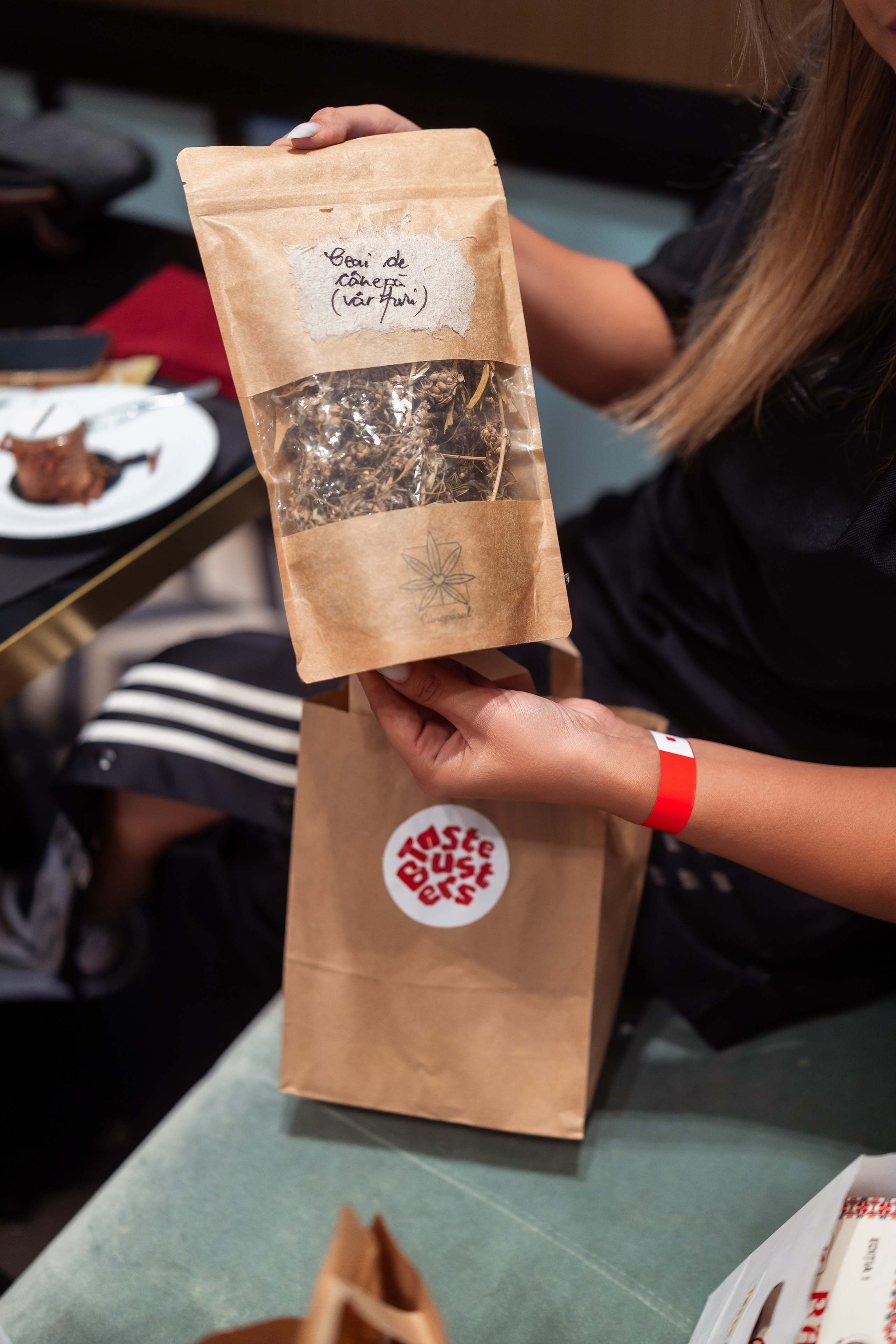 Taste Busters 1. Marius Ciocan