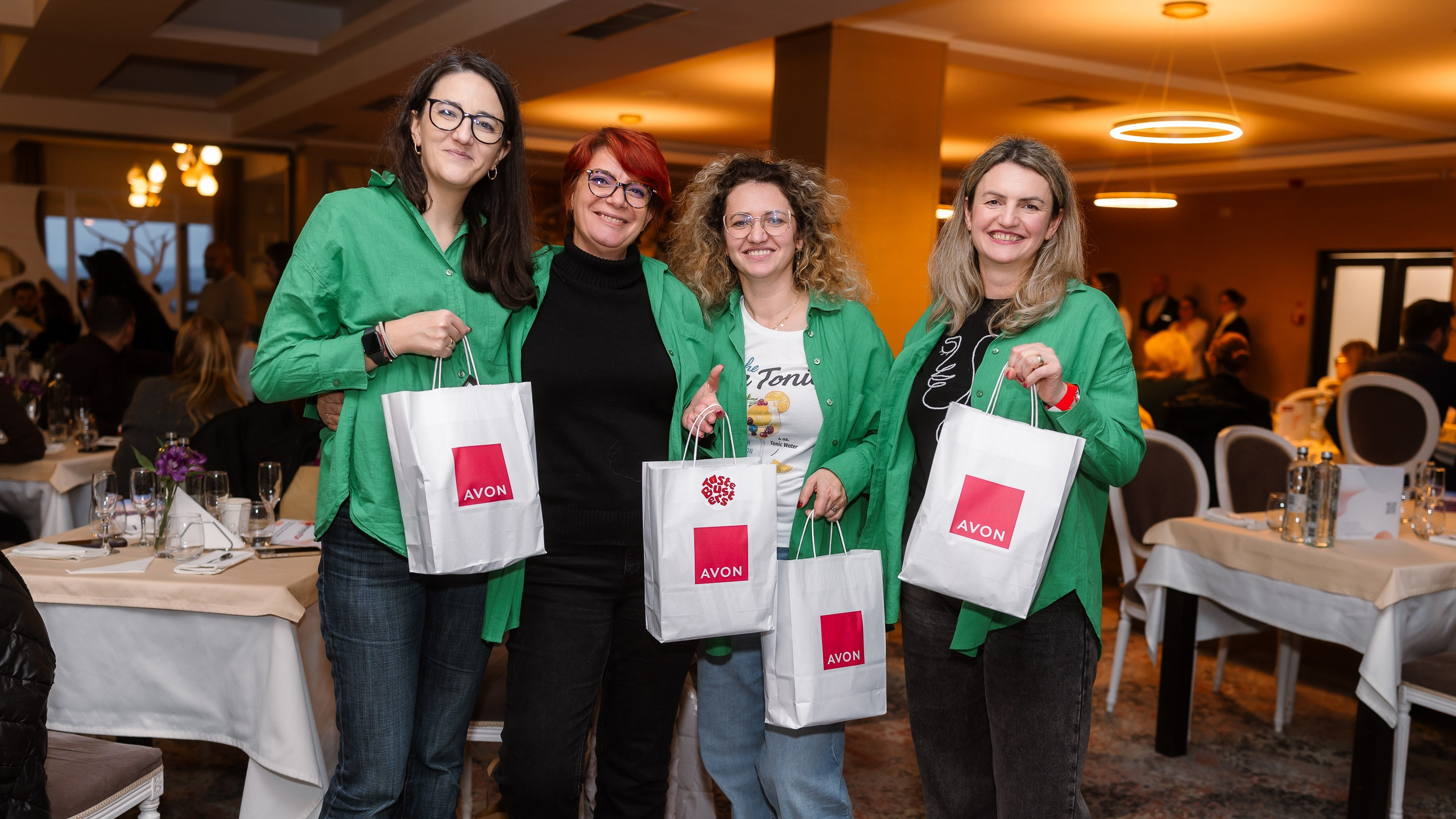 Taste Busters 2. Marius Ciocan