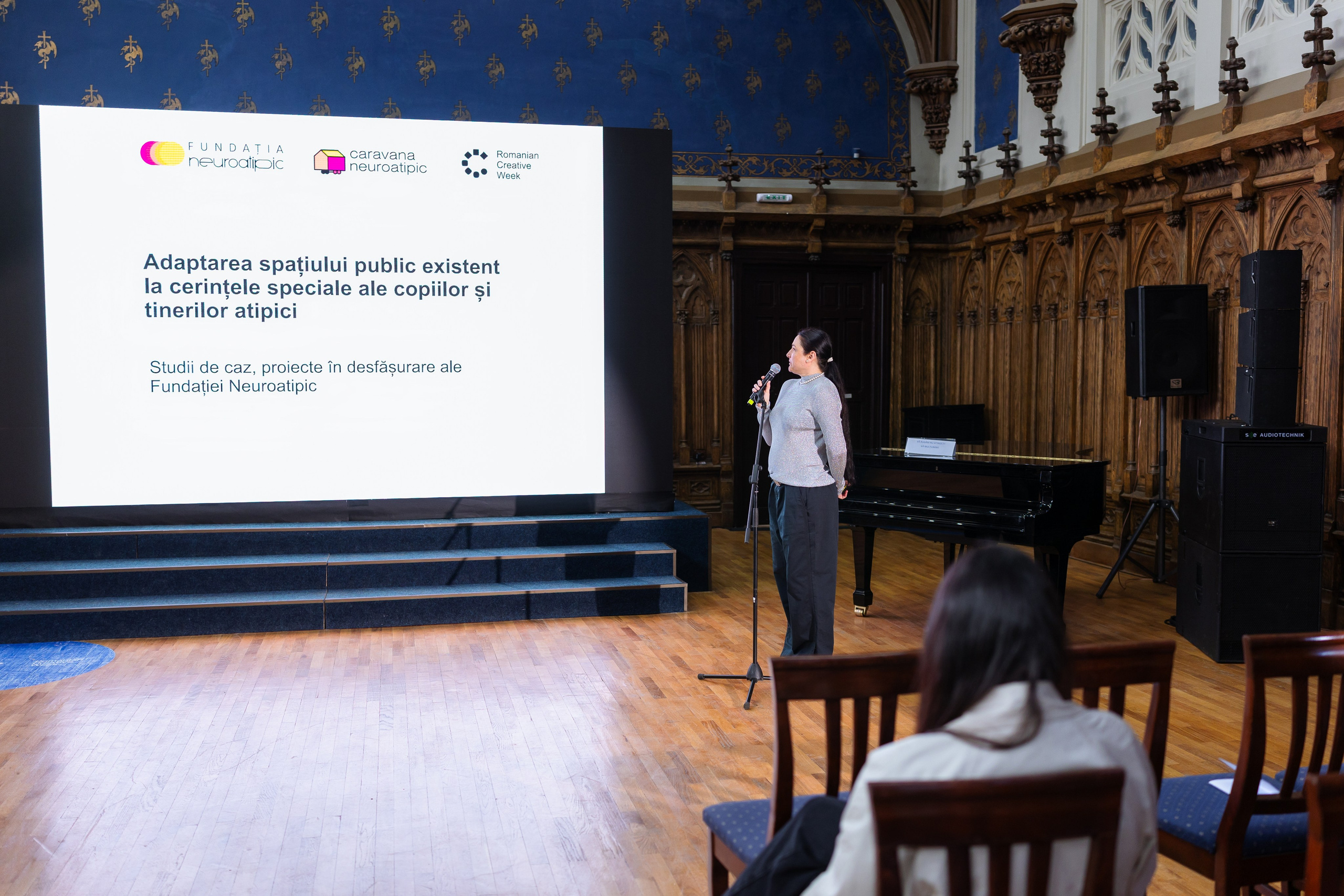 Neuro Atipic. Marius Ciocan