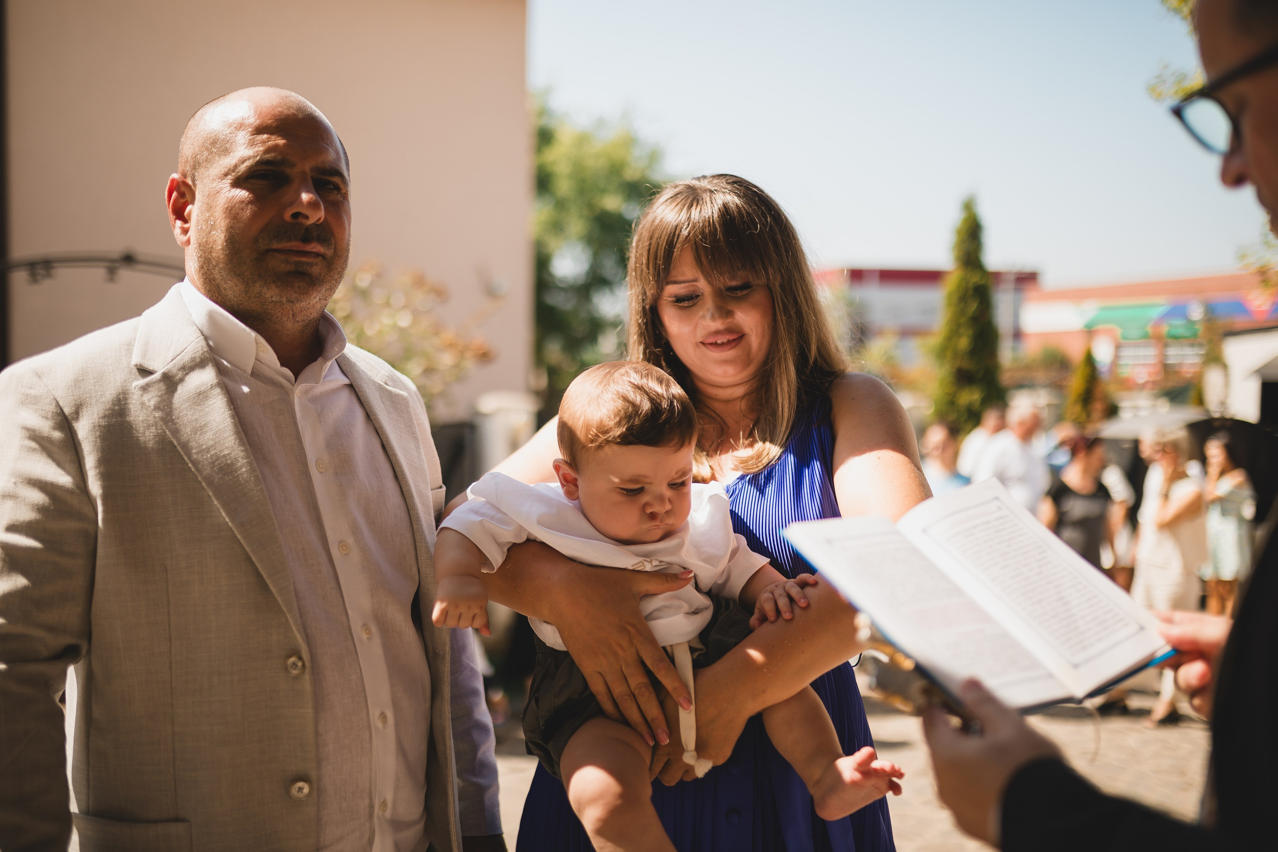 Botez Ayan Stefan. DVA FILMS | Wedding Photography & Cinematic Films | România