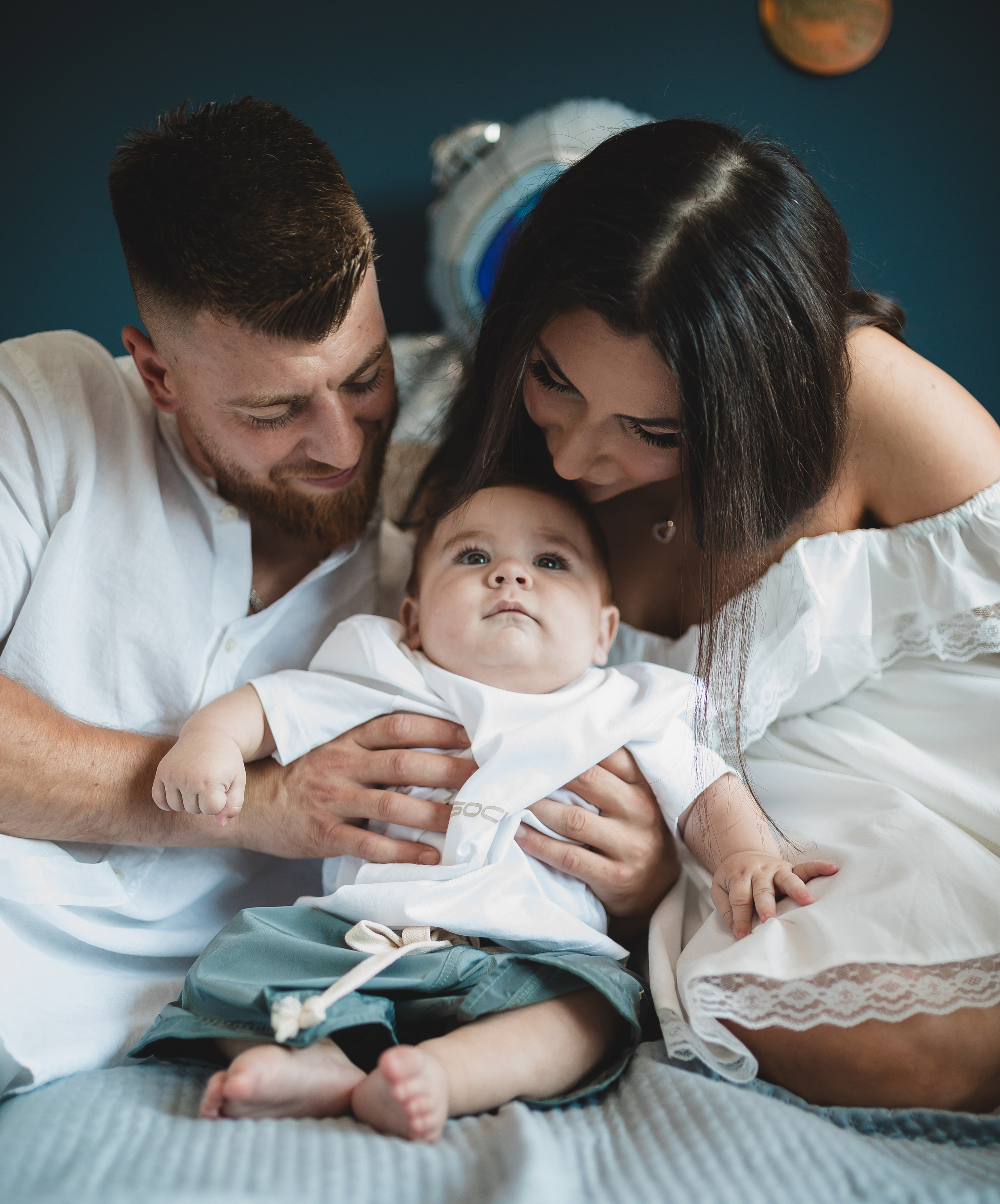 Botez Ayan Stefan. DVA FILMS | Wedding Photography & Cinematic Films | România