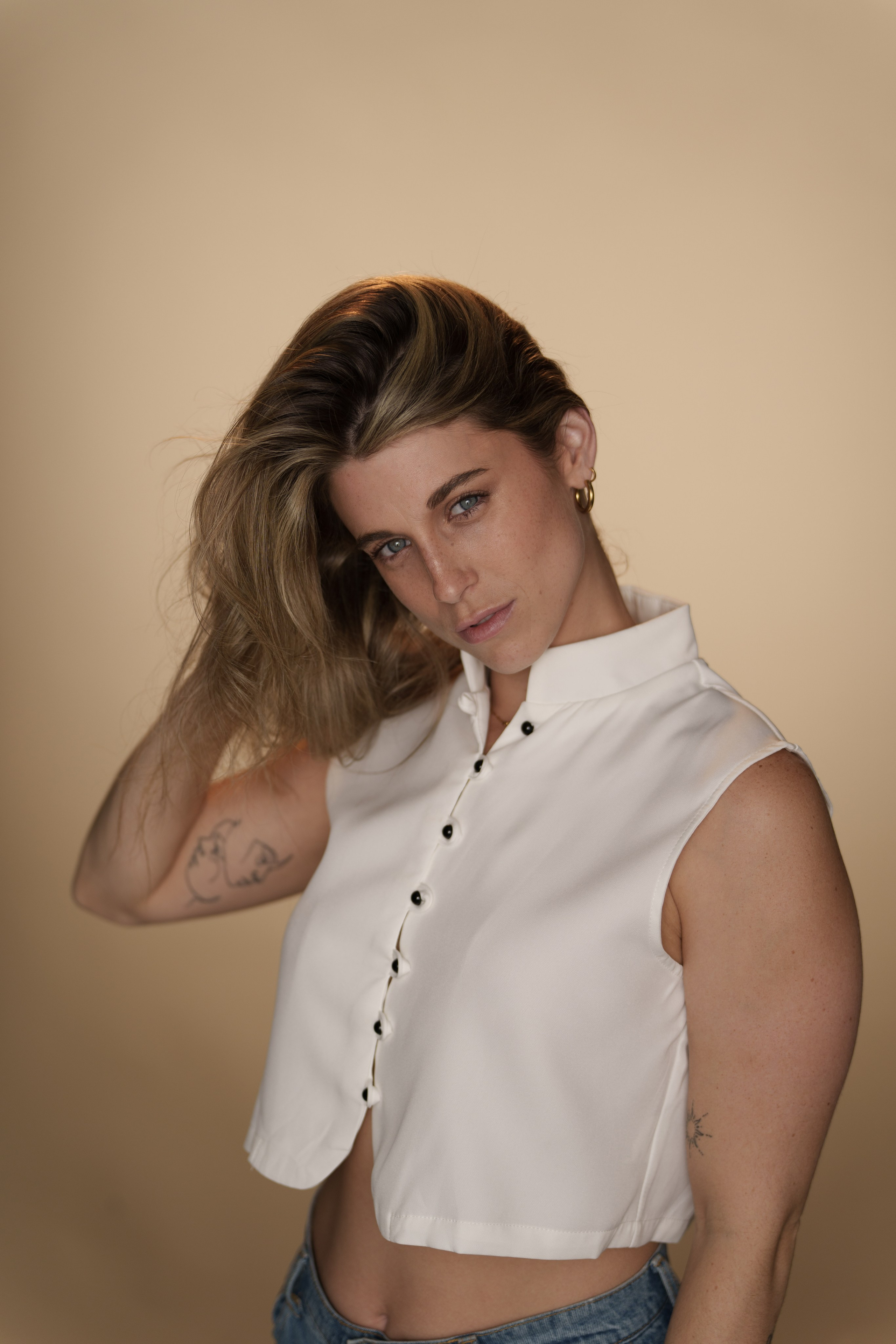 „Kölsch&Shoot“ in Cologne w/ Lisa (Set #3). URBANSTREETFILES.ART