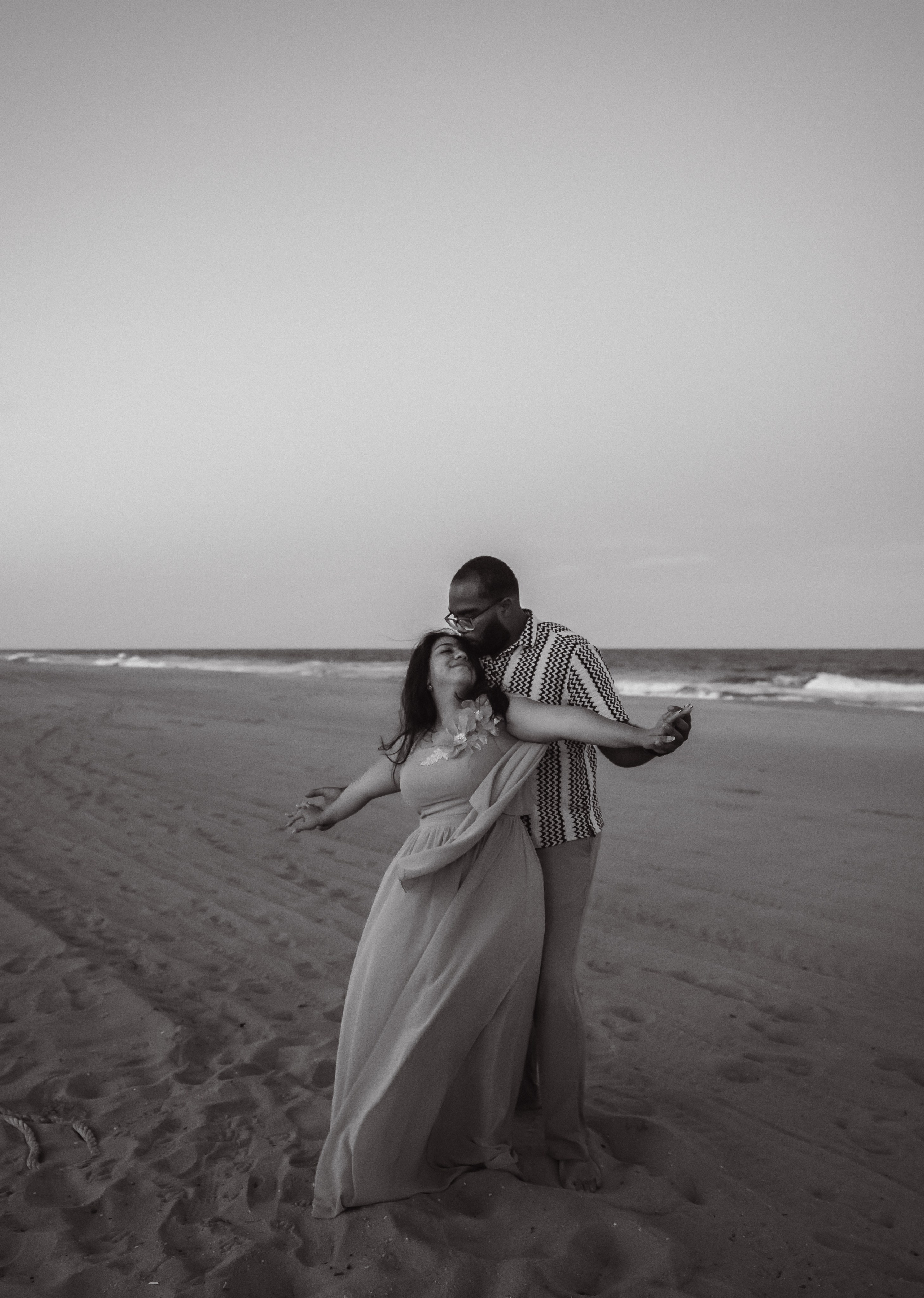 Mariam & Derrick. New York + travel photographer