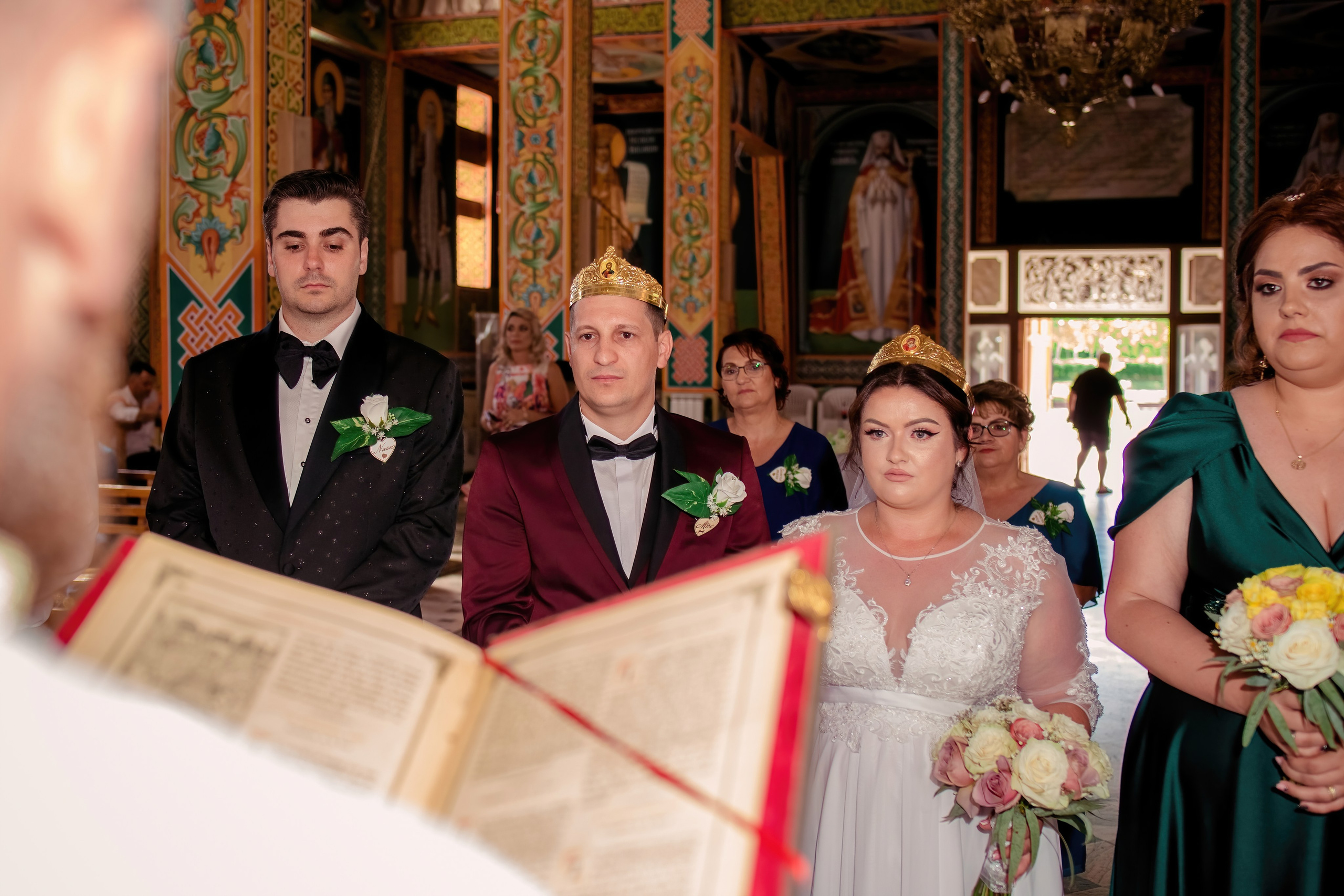 Cristian & Ioana. Lucian Dedeu — Fotograf de nuntă și eveniment