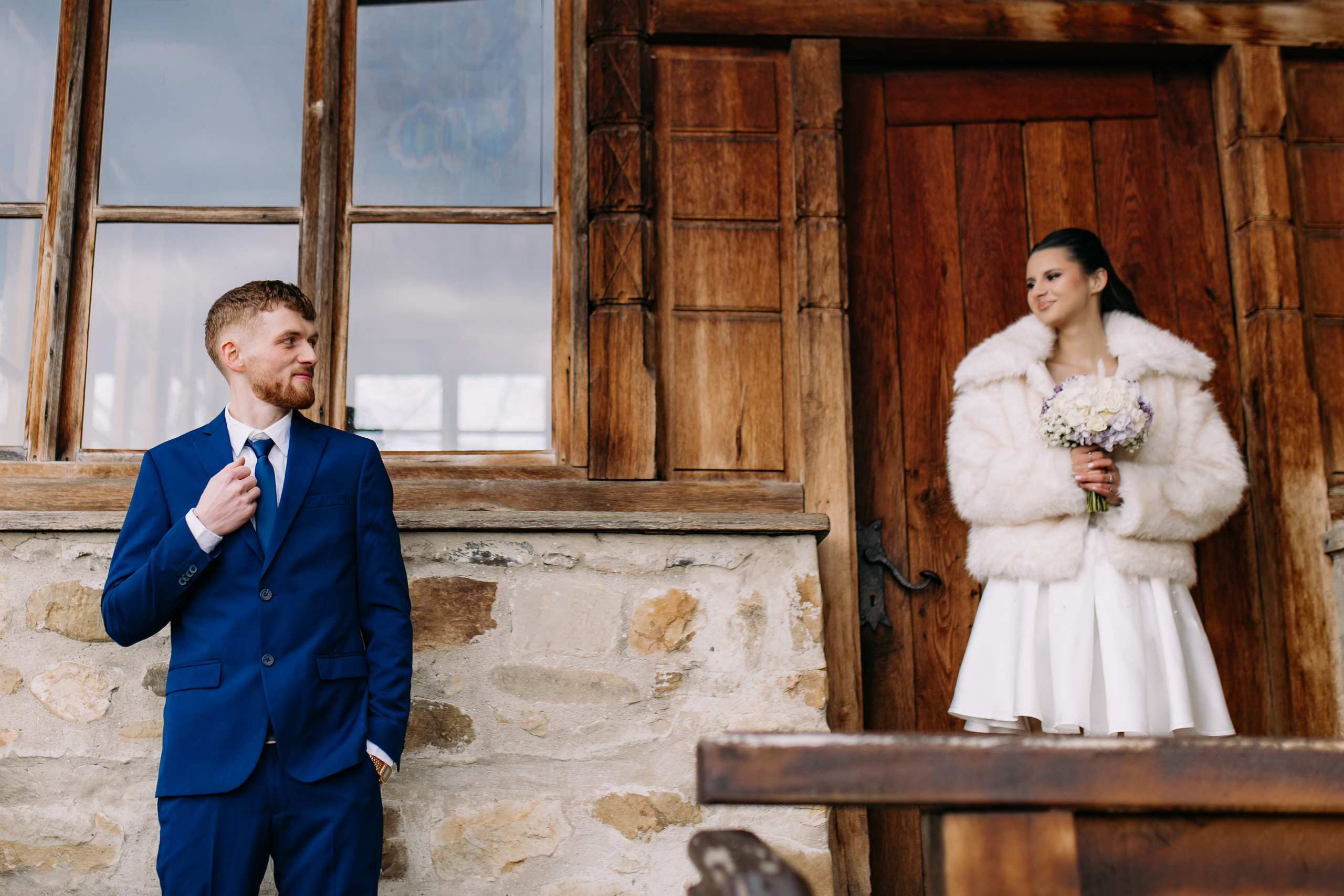 Daniaela & Constantin. Acasa