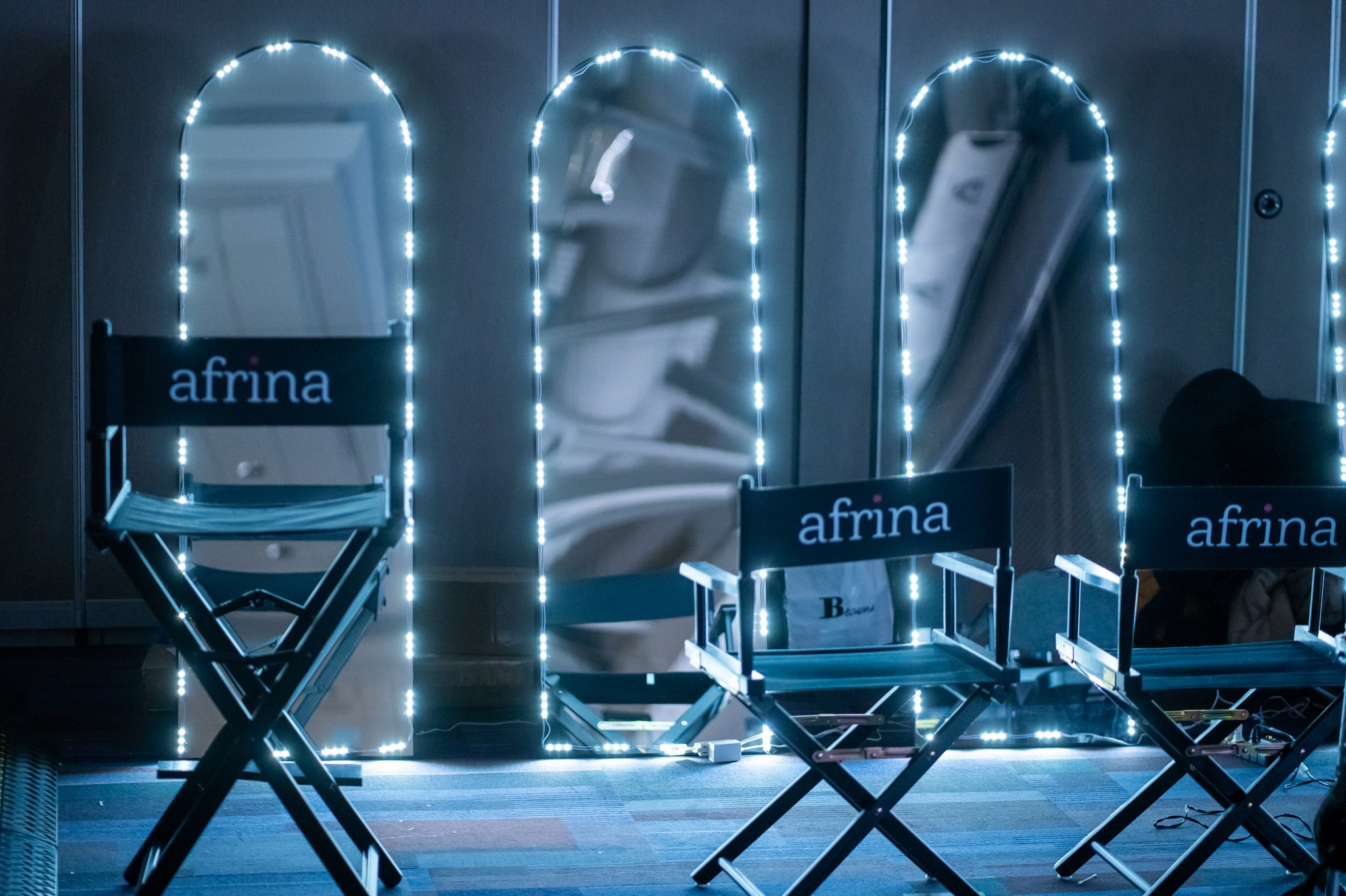 IKR backstage. Vancouver Kids Photographer