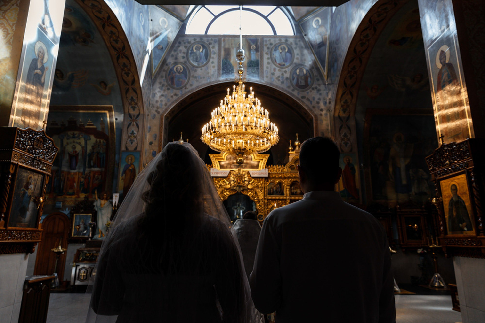 Весільна традиційна фотосесія. Photokostin.com