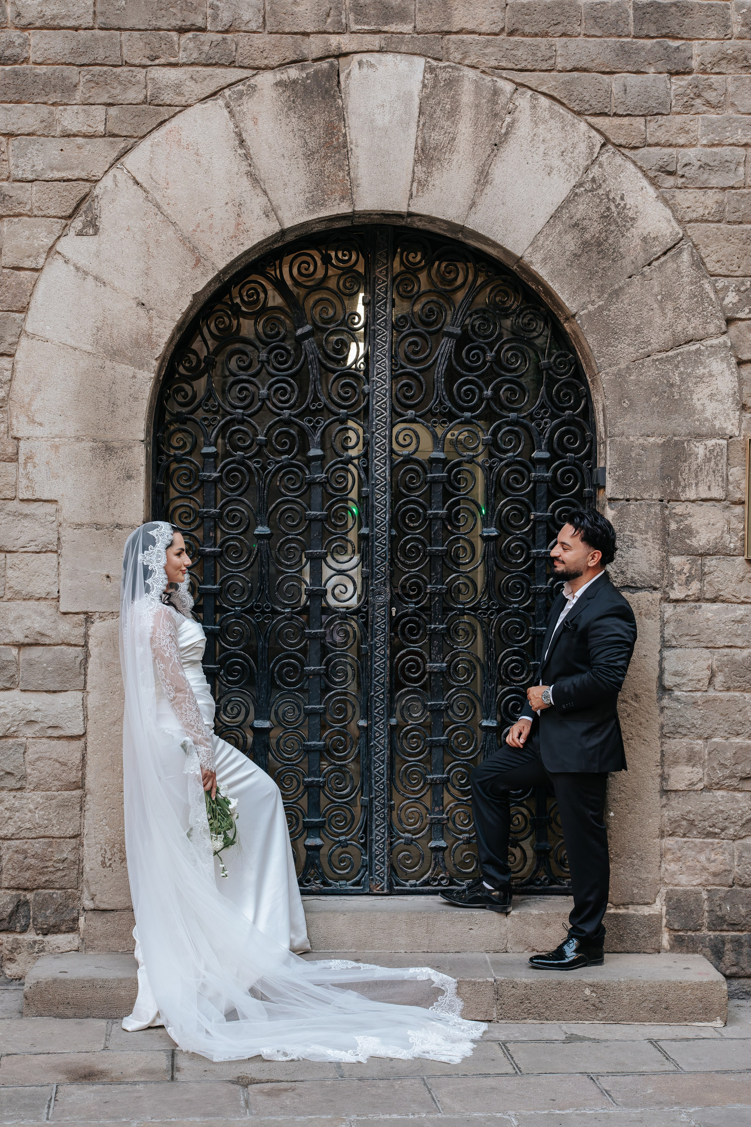 Ama & Igor, 29/07/2026, Barcelona. Fotógrafa de bodas en Girona, Costa Brava | Wedding Photographer Evgenia Gruntovaya