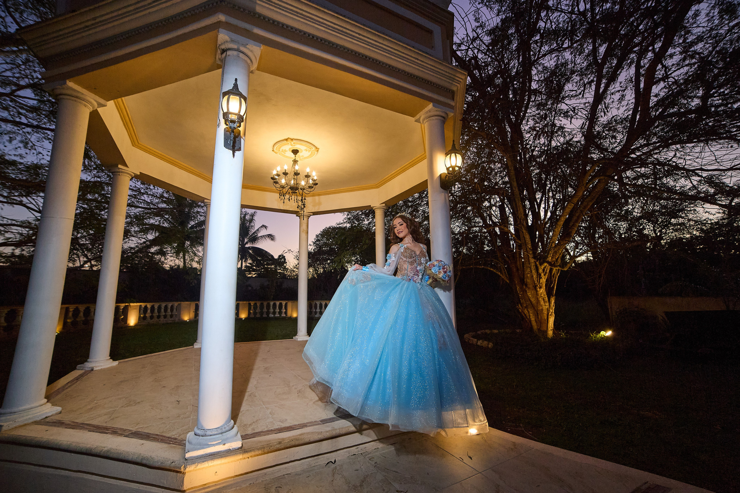 Judith. Christian Ku fotógrafo en Mérida, Yucatán