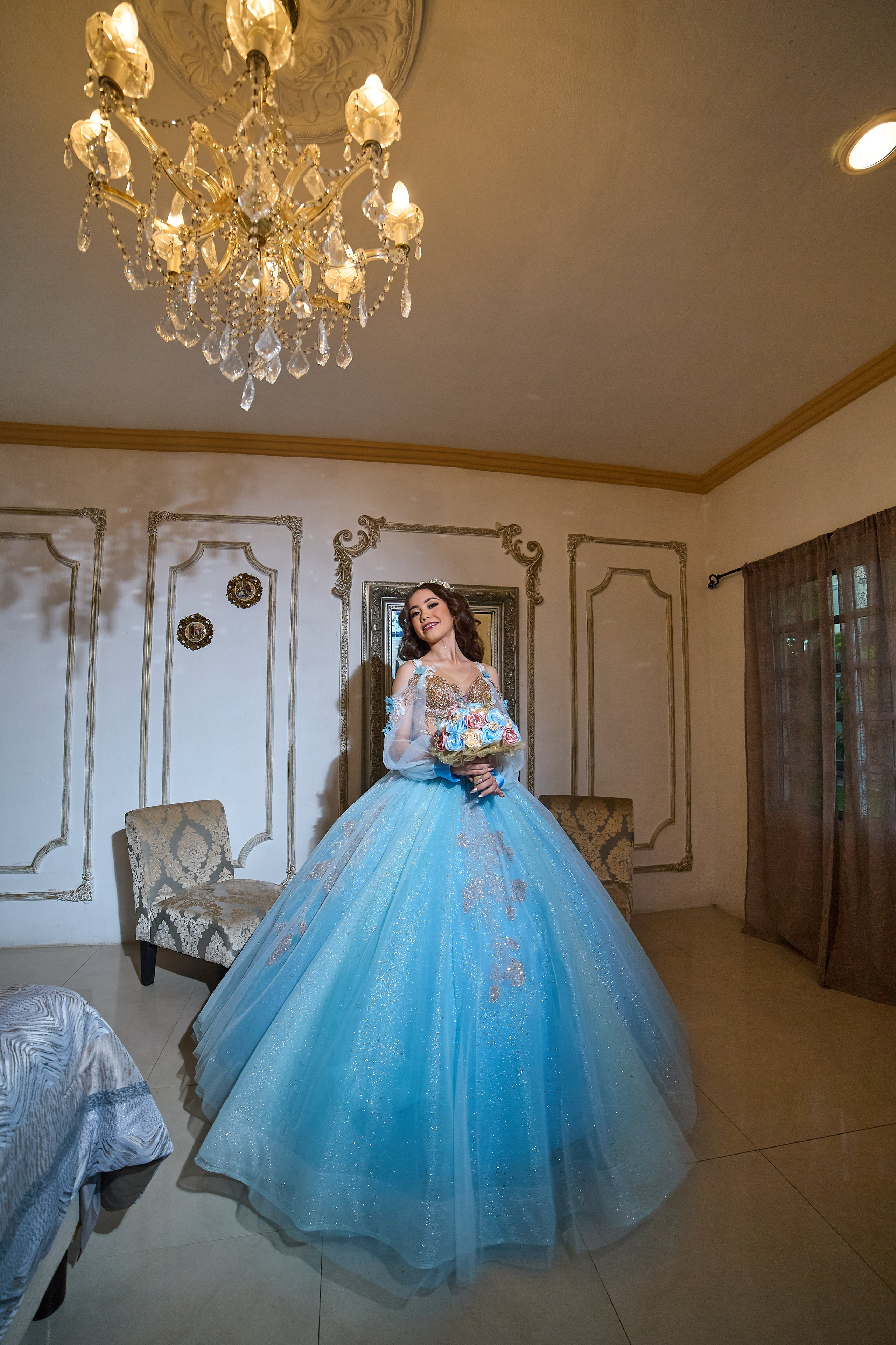 Judith. Christian Ku fotógrafo en Mérida, Yucatán