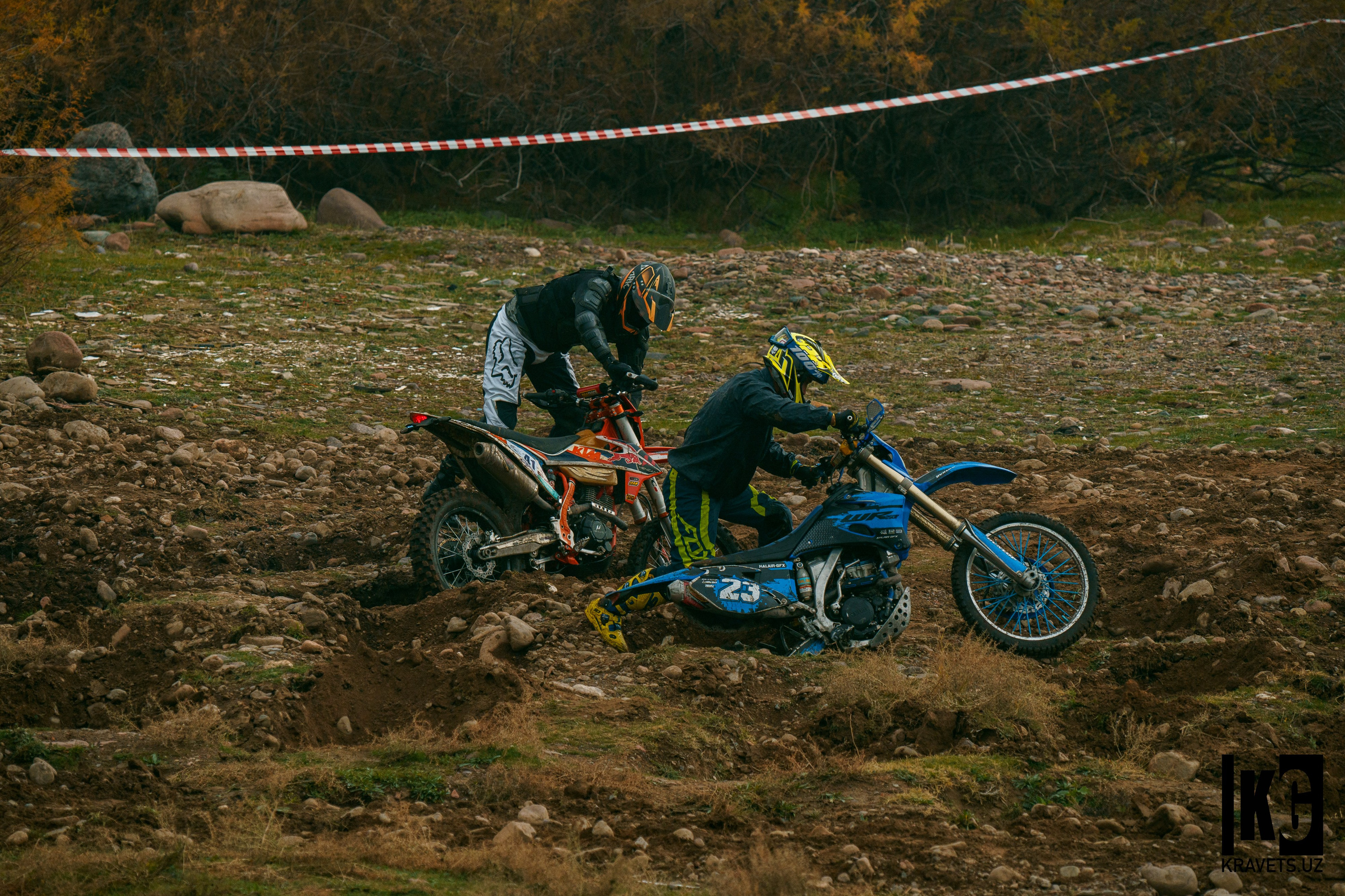 Джип Спринт 19.11.23. Фотограф Григорий Кравец