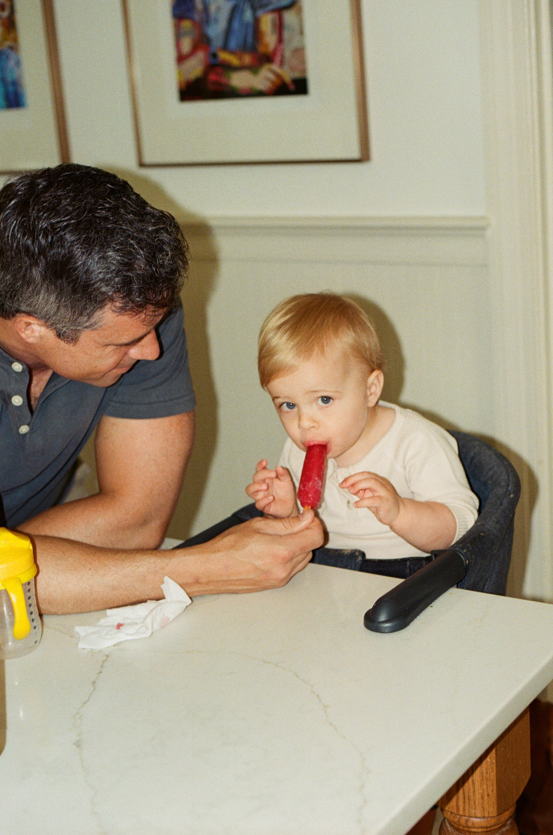 Candid film family photographer based in Richmond, VA