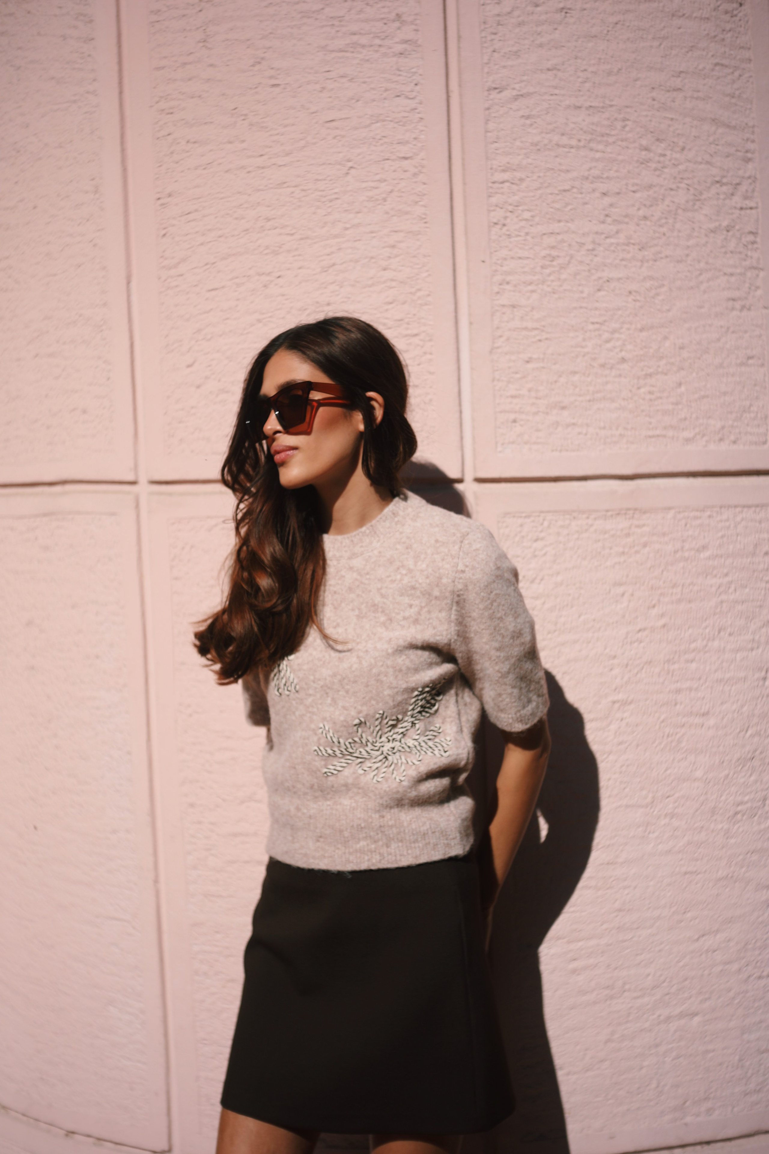 Nilist editorial. Katerina Presnetsova photographer in Istanbul