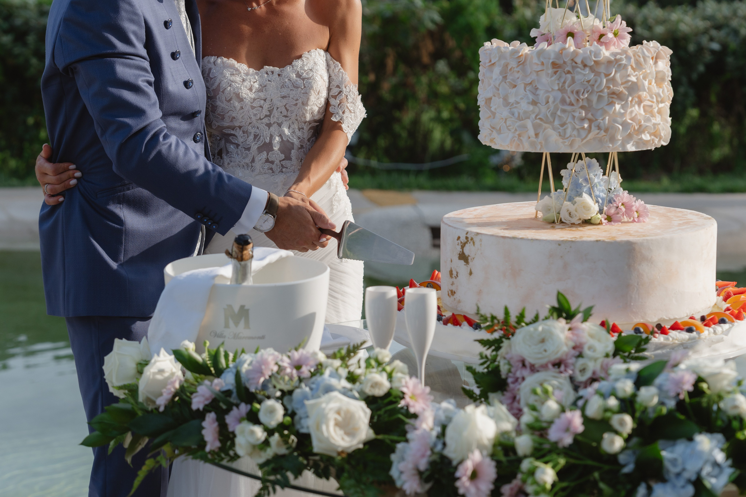 Luca & Sonia. Weddings, sports and events photographer in Senigallia