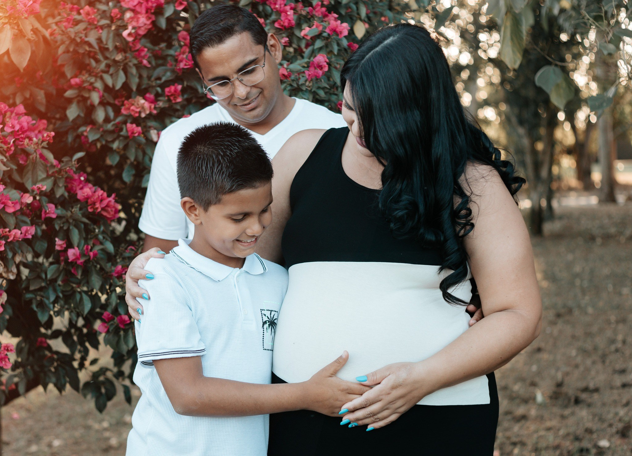 Ensaio gestante & família. João Paulo Facin Fotografia | Fotógrafo em Bauru e região