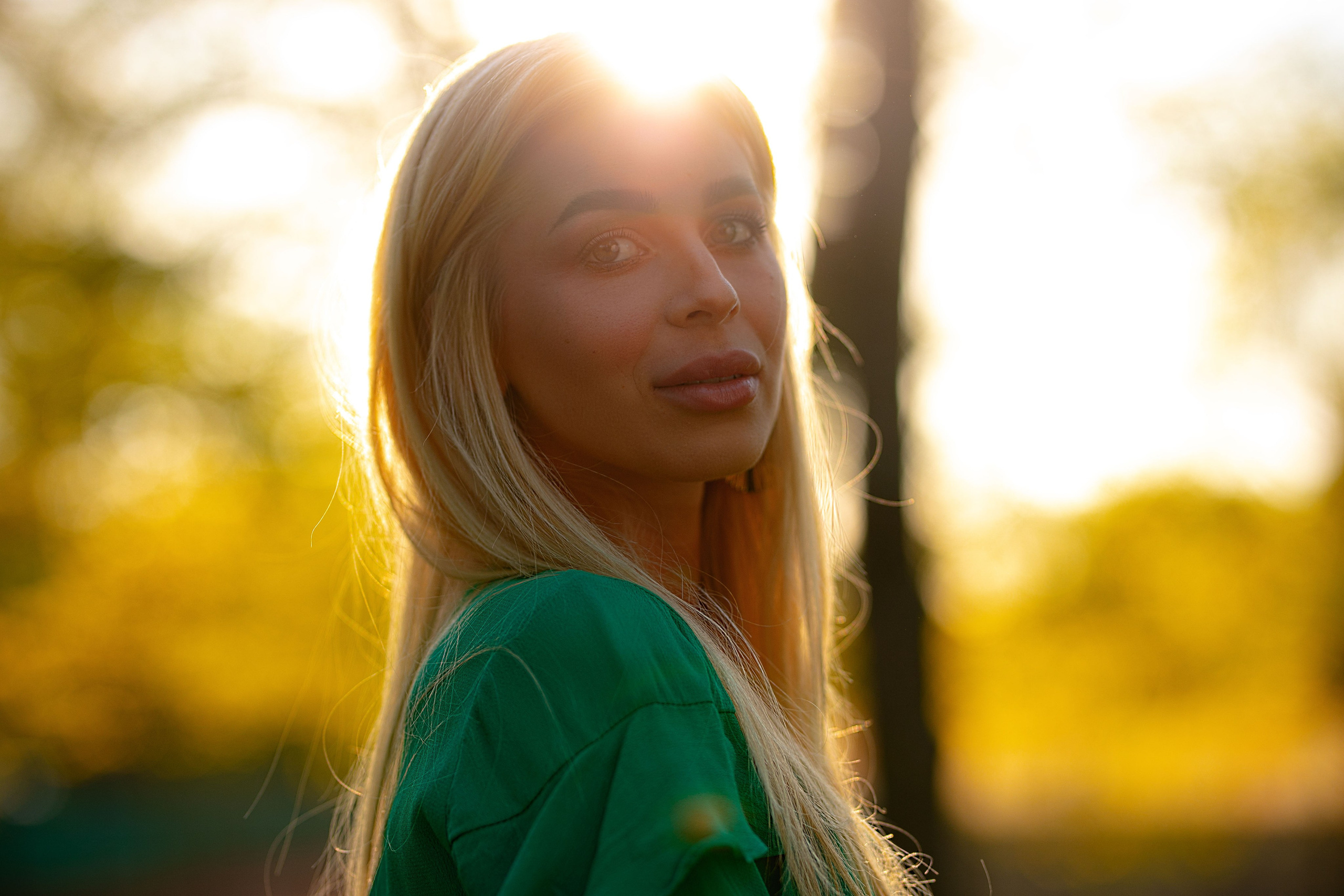 Outdoor photoshoot. Dmitri Diaz Photography