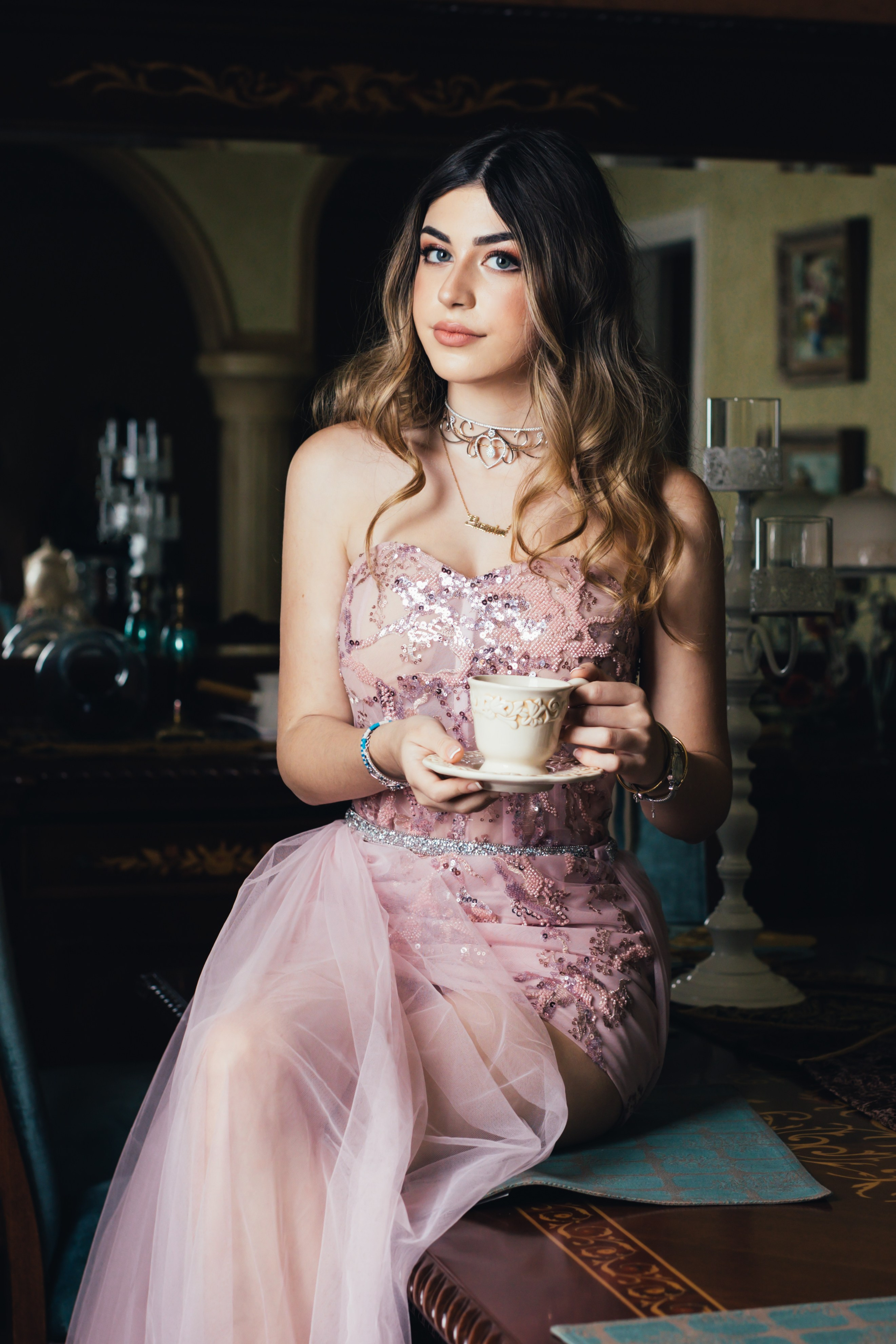 Fashion. Photographer Anna Curly | Weddings and Events in Dubai