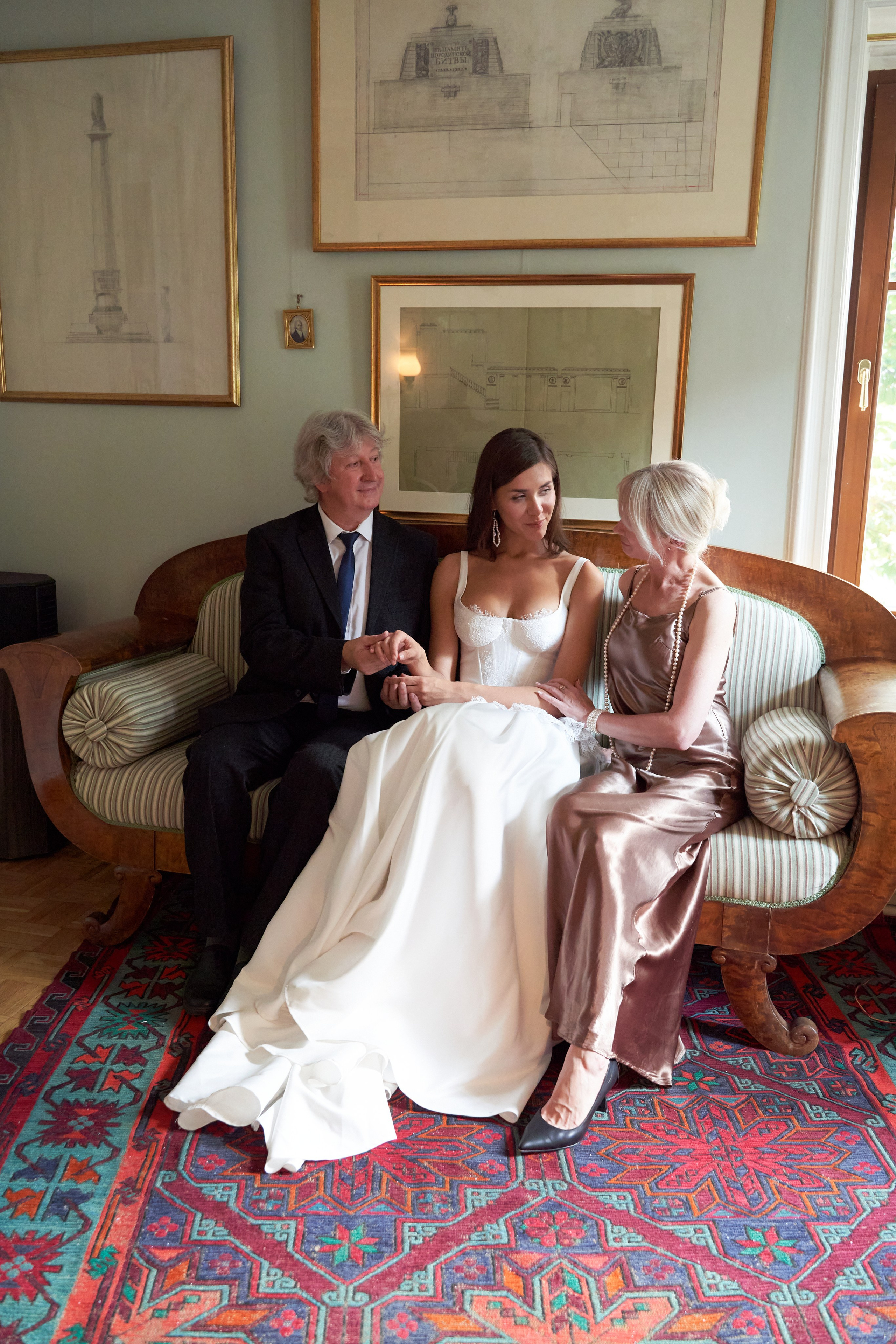 Victoria & Dennis. Elena Ruzgis — Editorial Wedding & Portrait Photographer