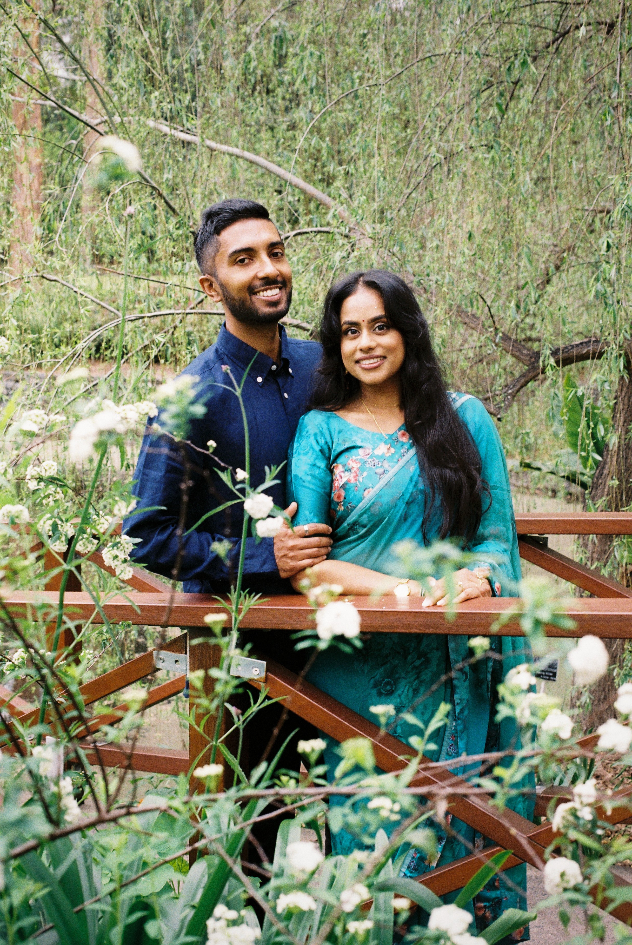 Sanu&Sugz. Film photographer