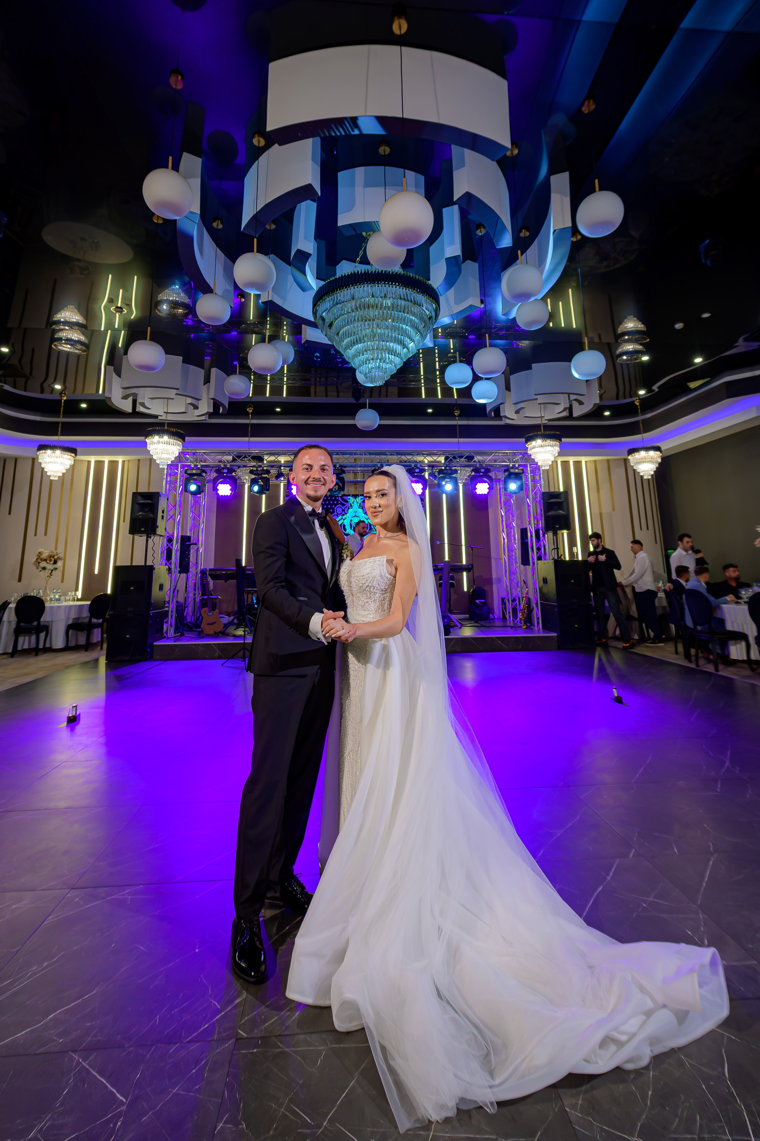 Maria & Gabi. Vladimir Constantinescu - Fotograf de nunta Constanta