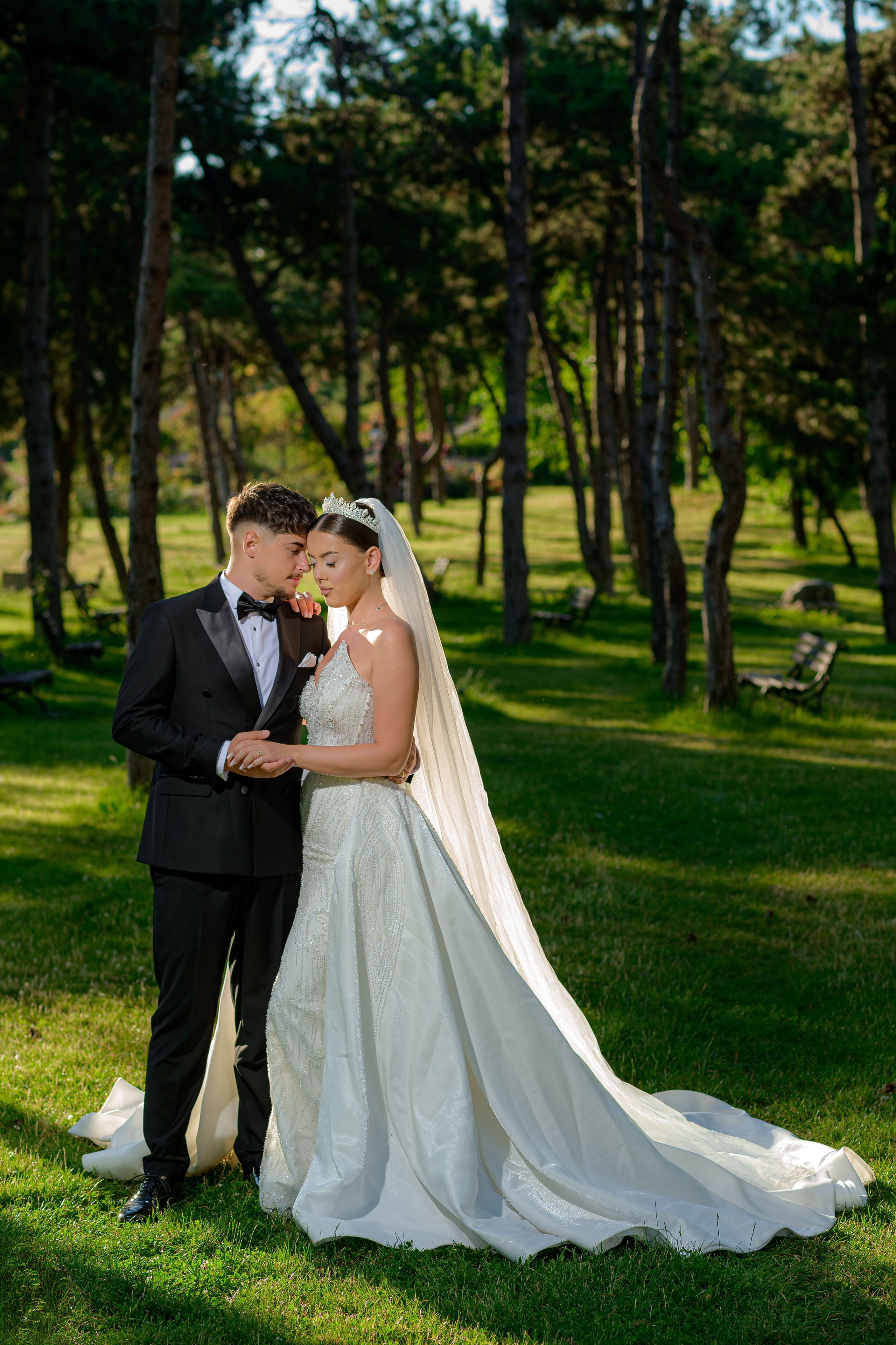 Marina & Andrei. Vladimir Constantinescu - Fotograf de nunta Constanta