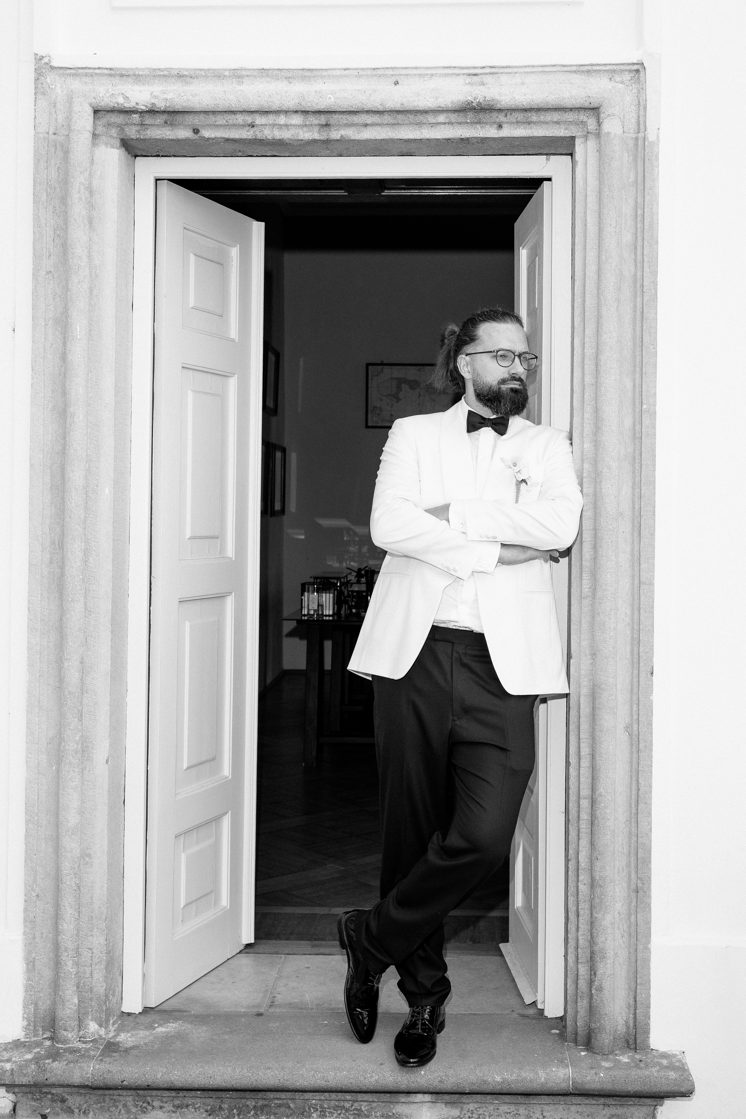 Wedding at Chateau Karlova Koruna