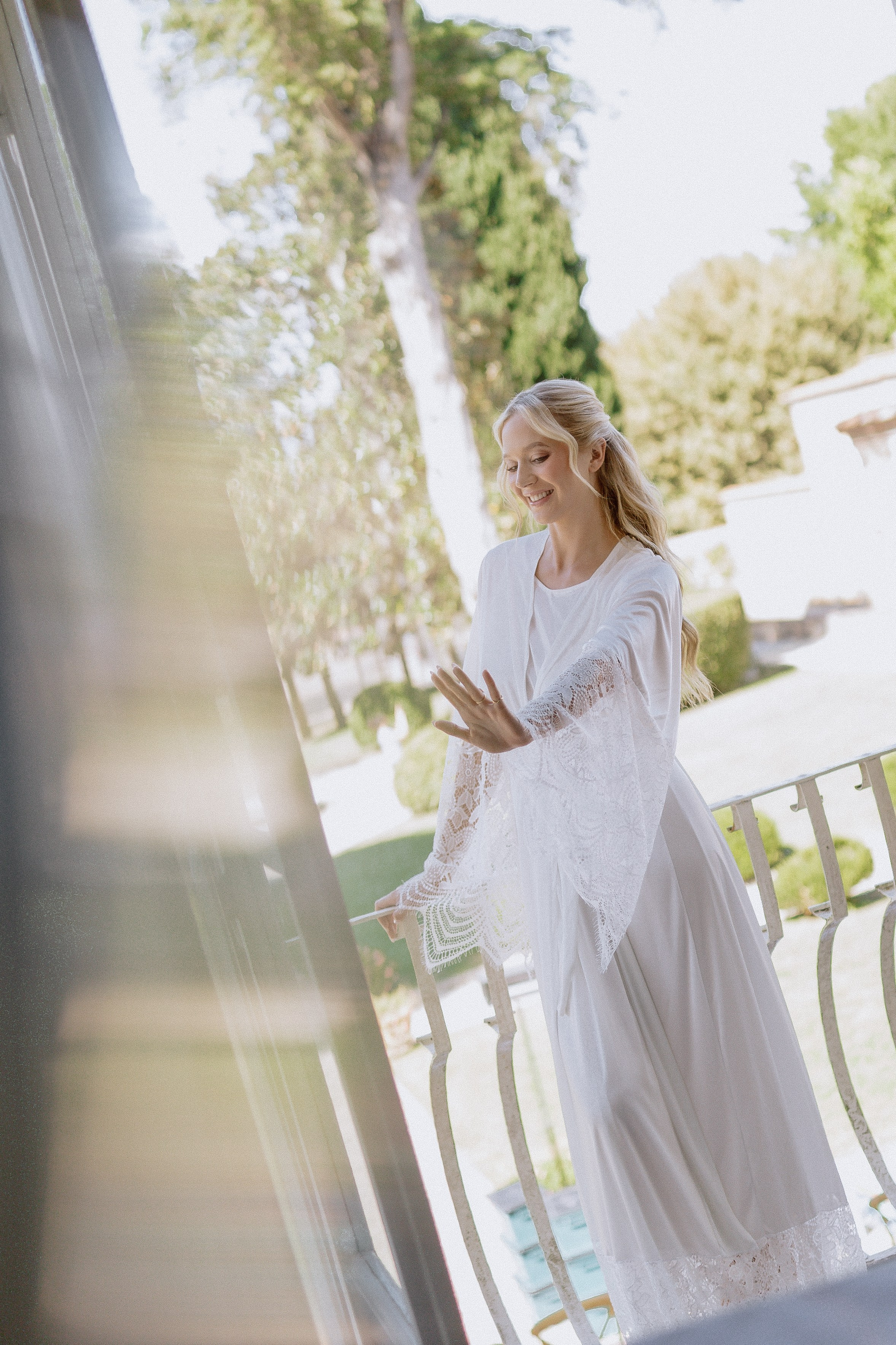 Under the Tuscan sun