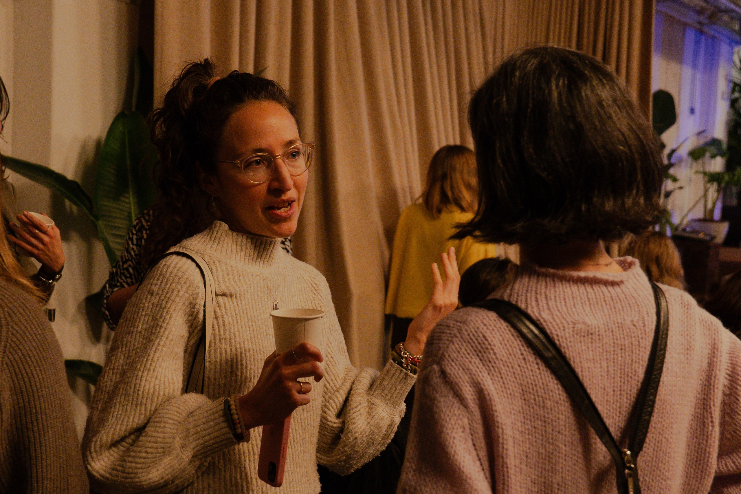 International women’s day AXE 2025. Lisbon Event Photographer