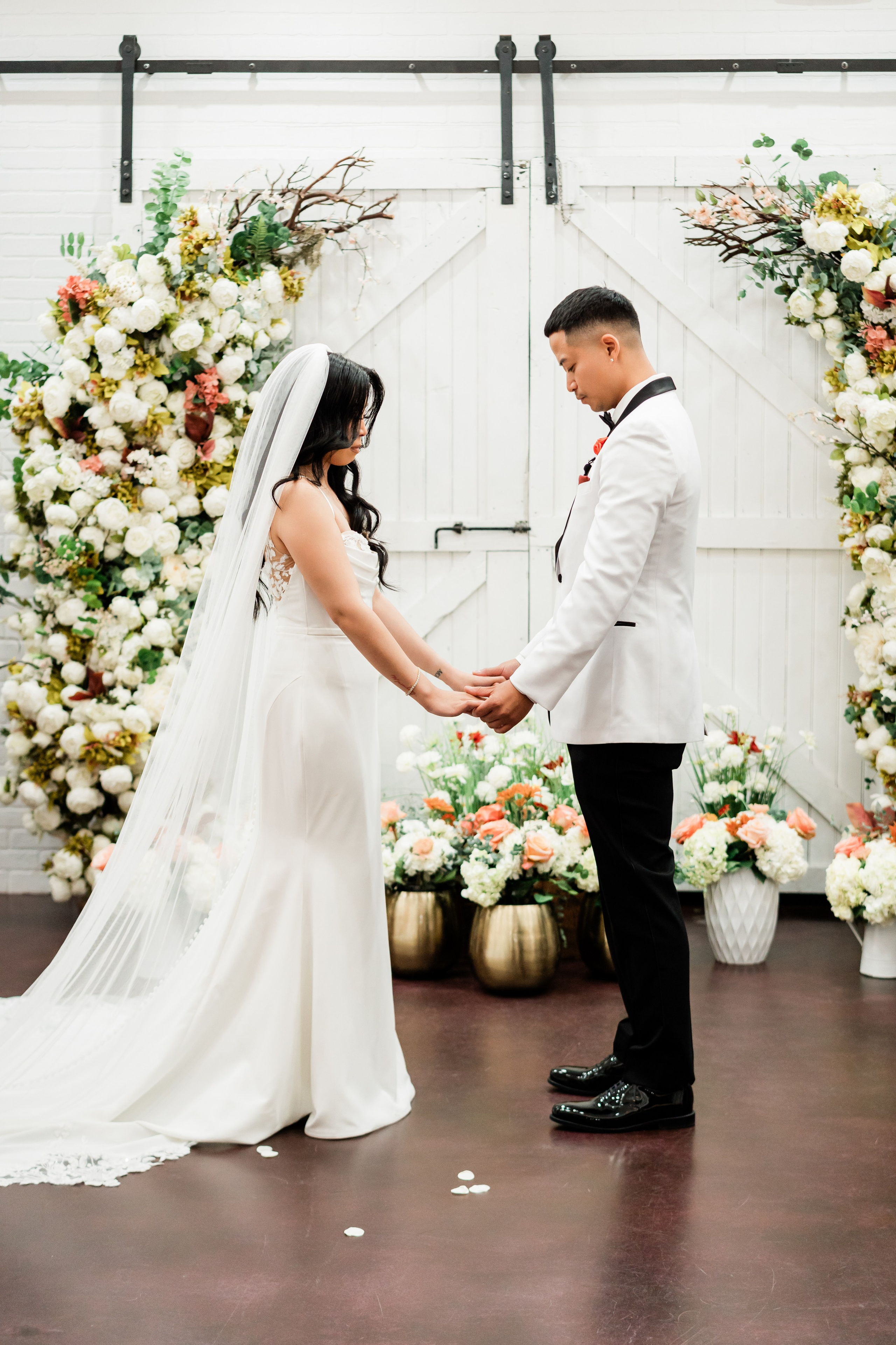 Janelle & Chris. Babich_weddings