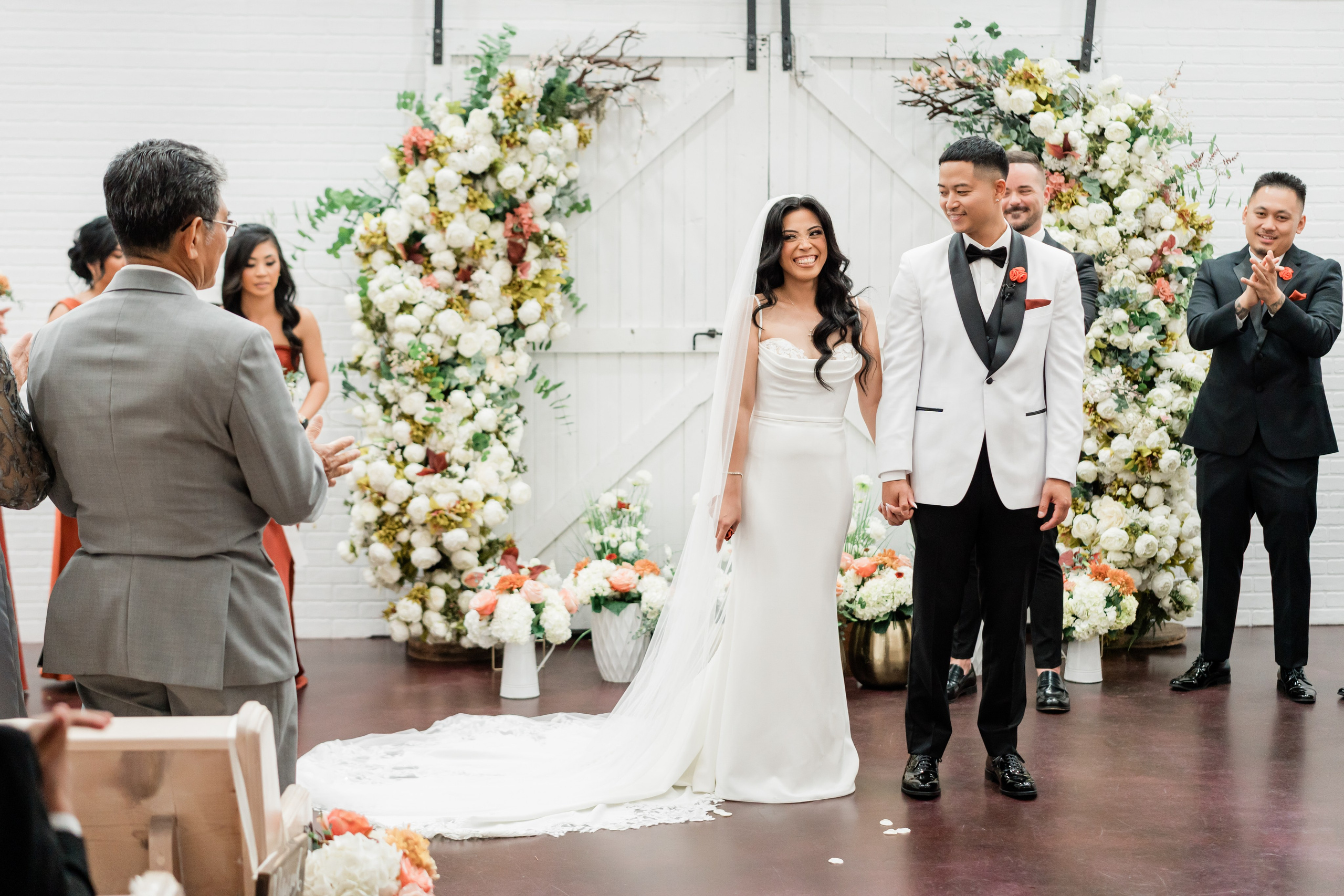 Janelle & Chris. Babich_weddings