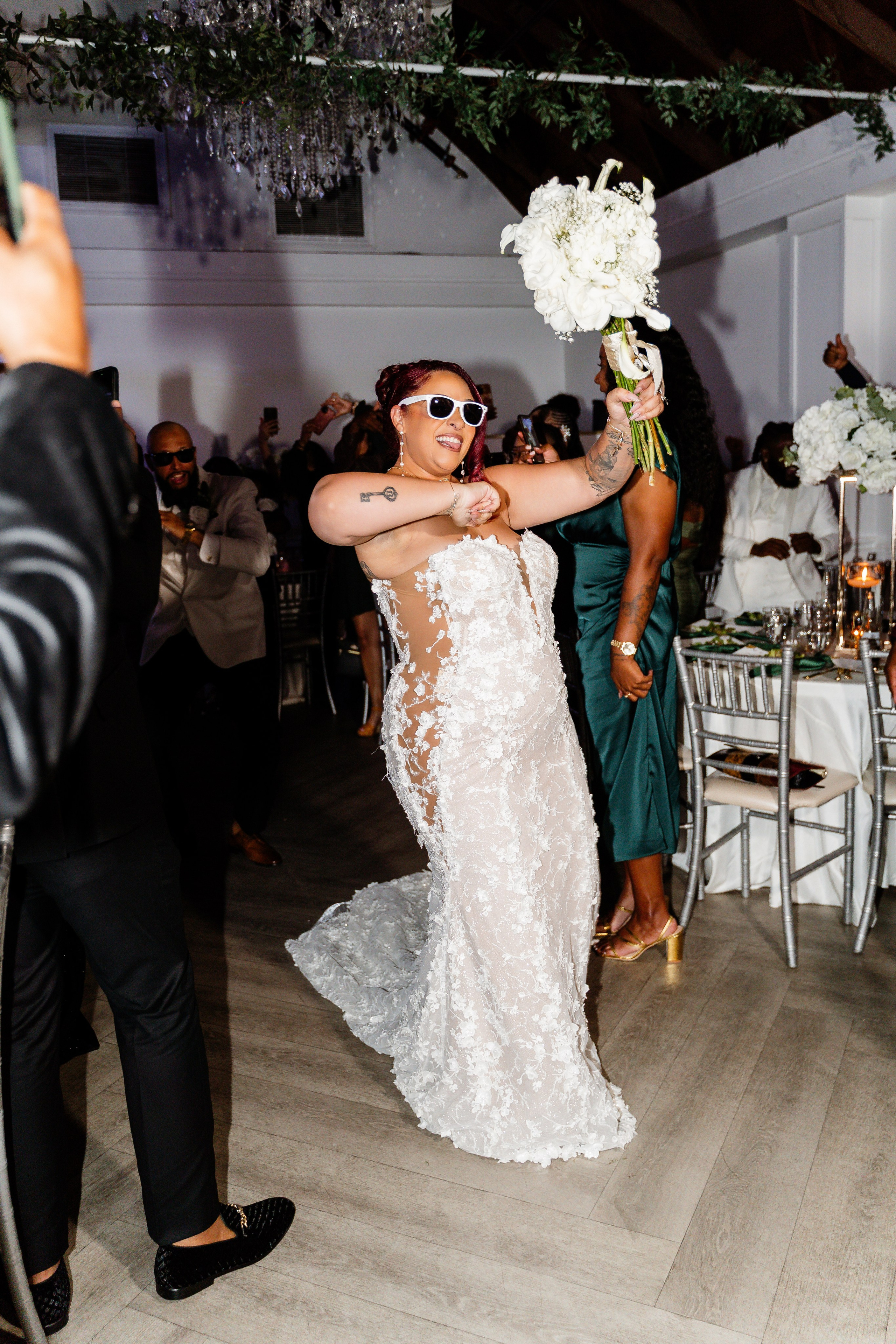 Christina & David. Babich_weddings
