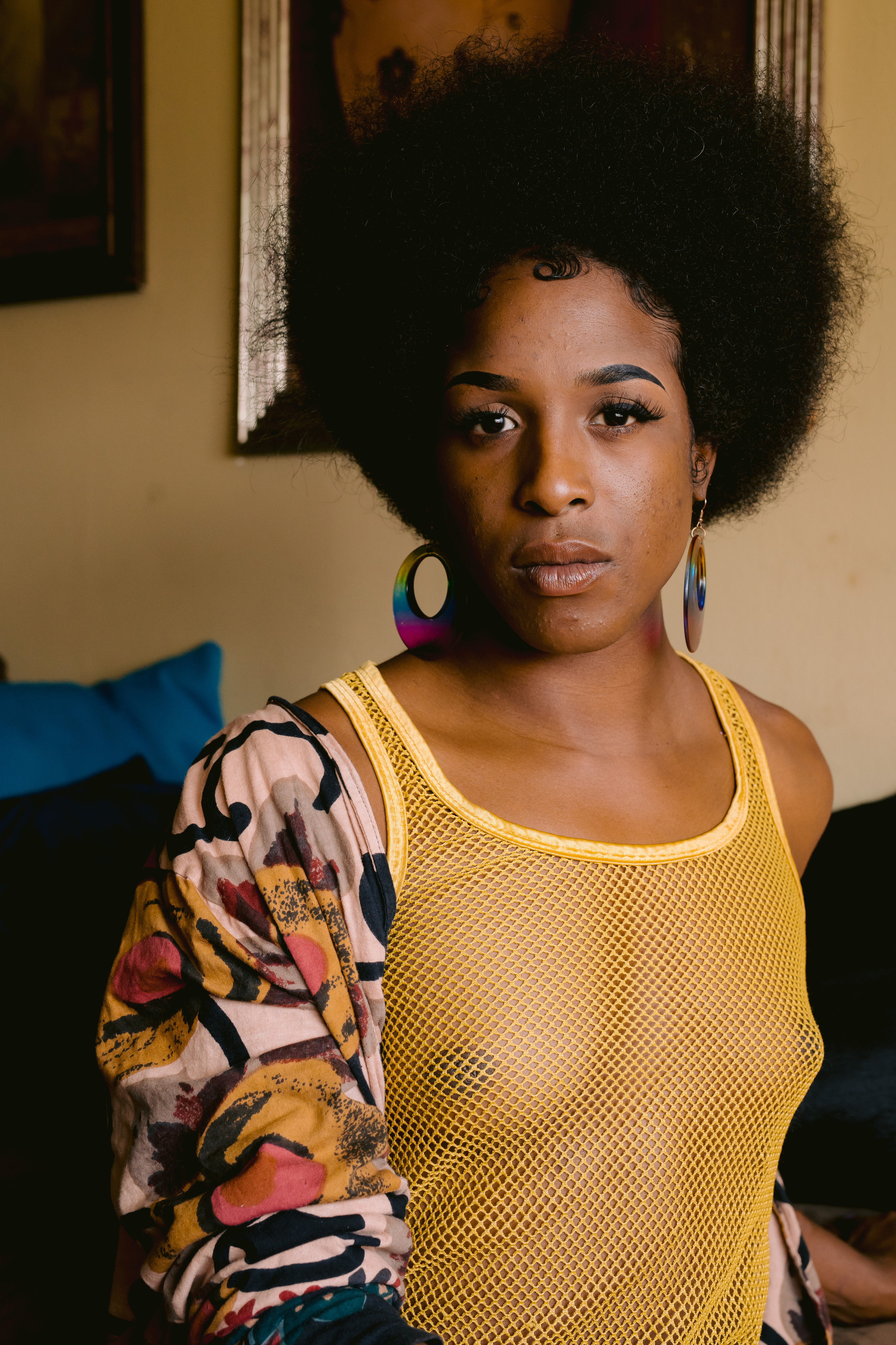 Anna. Lidia Sharapova is an artist working with photography in Milwaukee, WI