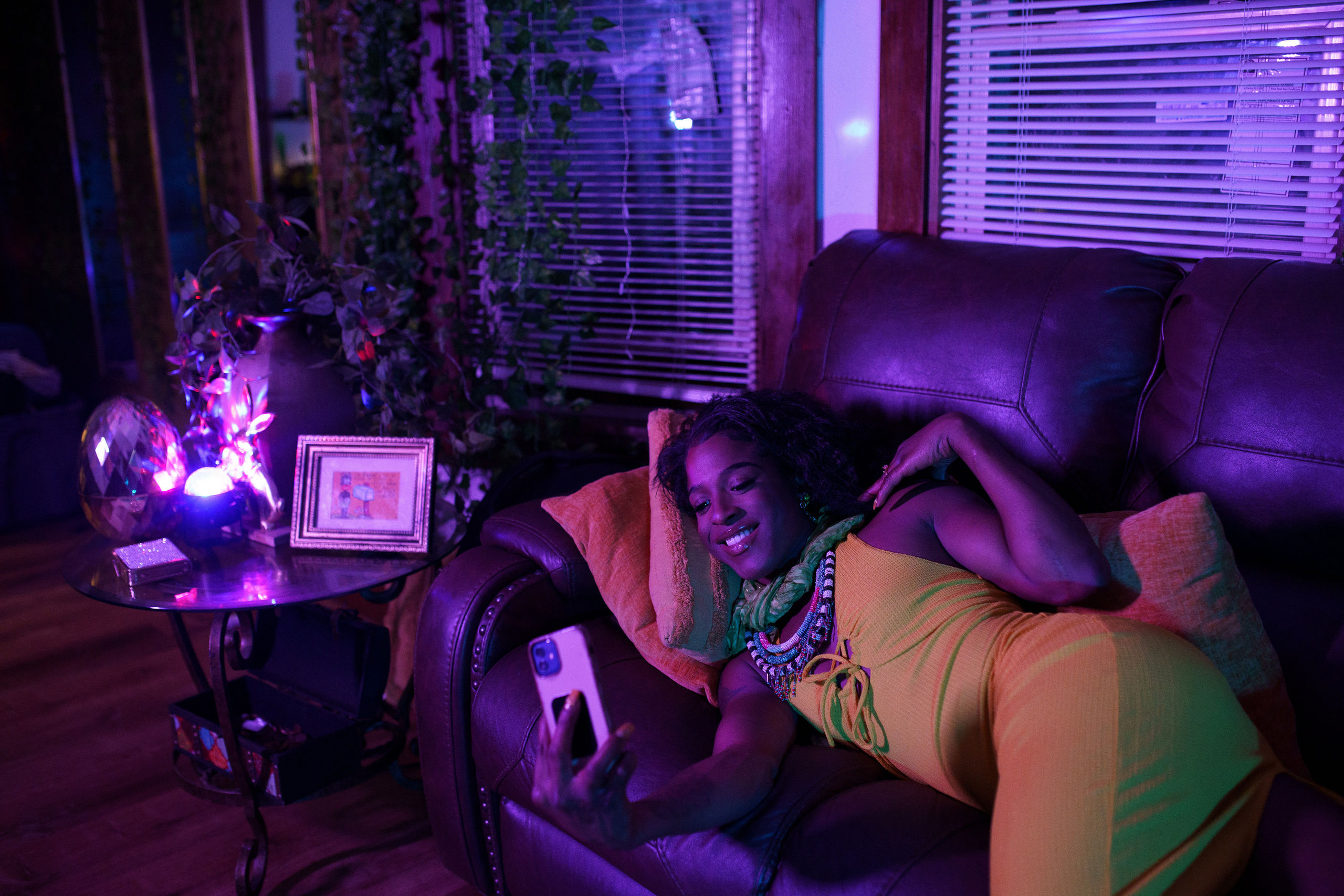 Anna. Lidia Sharapova is an artist working with photography in Milwaukee, WI