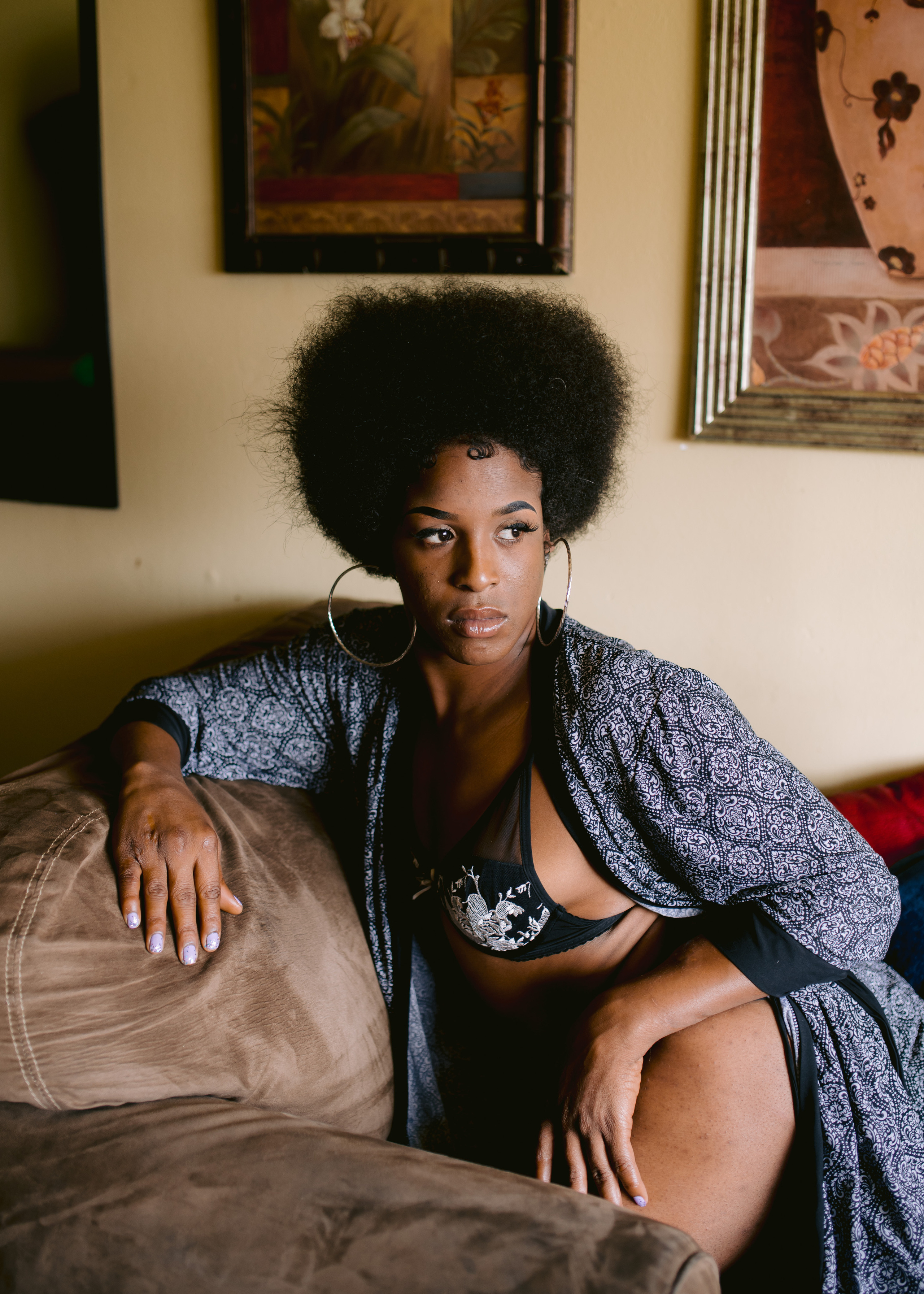 Anna. Lidia Sharapova is an artist working with photography in Milwaukee, WI