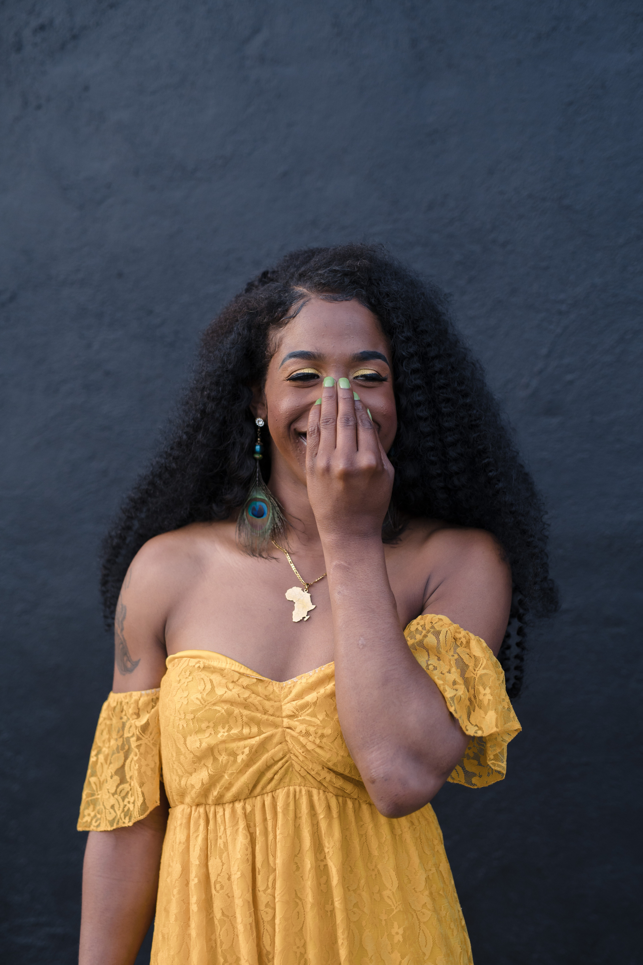 Anna. Lidia Sharapova is an artist working with photography in Milwaukee, WI