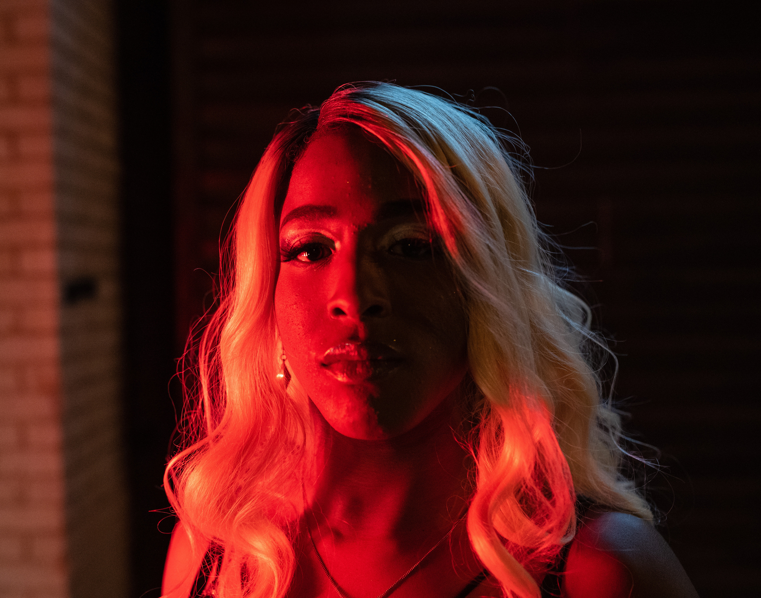 Anna. Lidia Sharapova is an artist working with photography in Milwaukee, WI