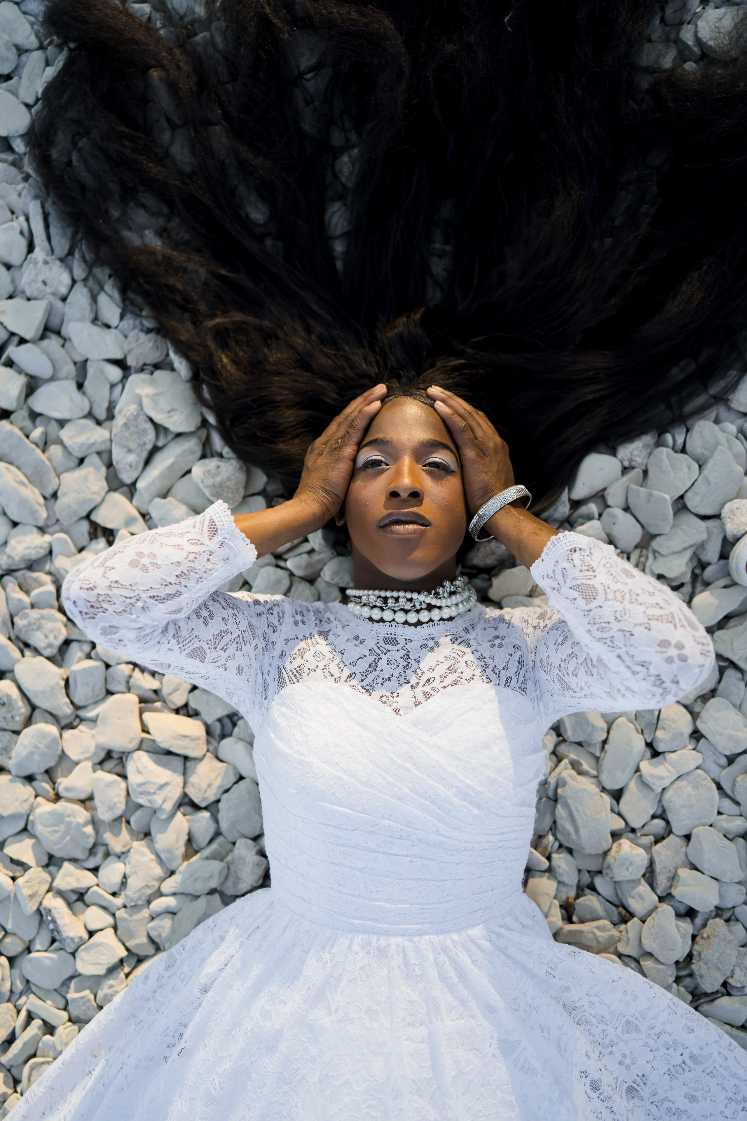 Anna. Lidia Sharapova is an artist working with photography in Milwaukee, WI