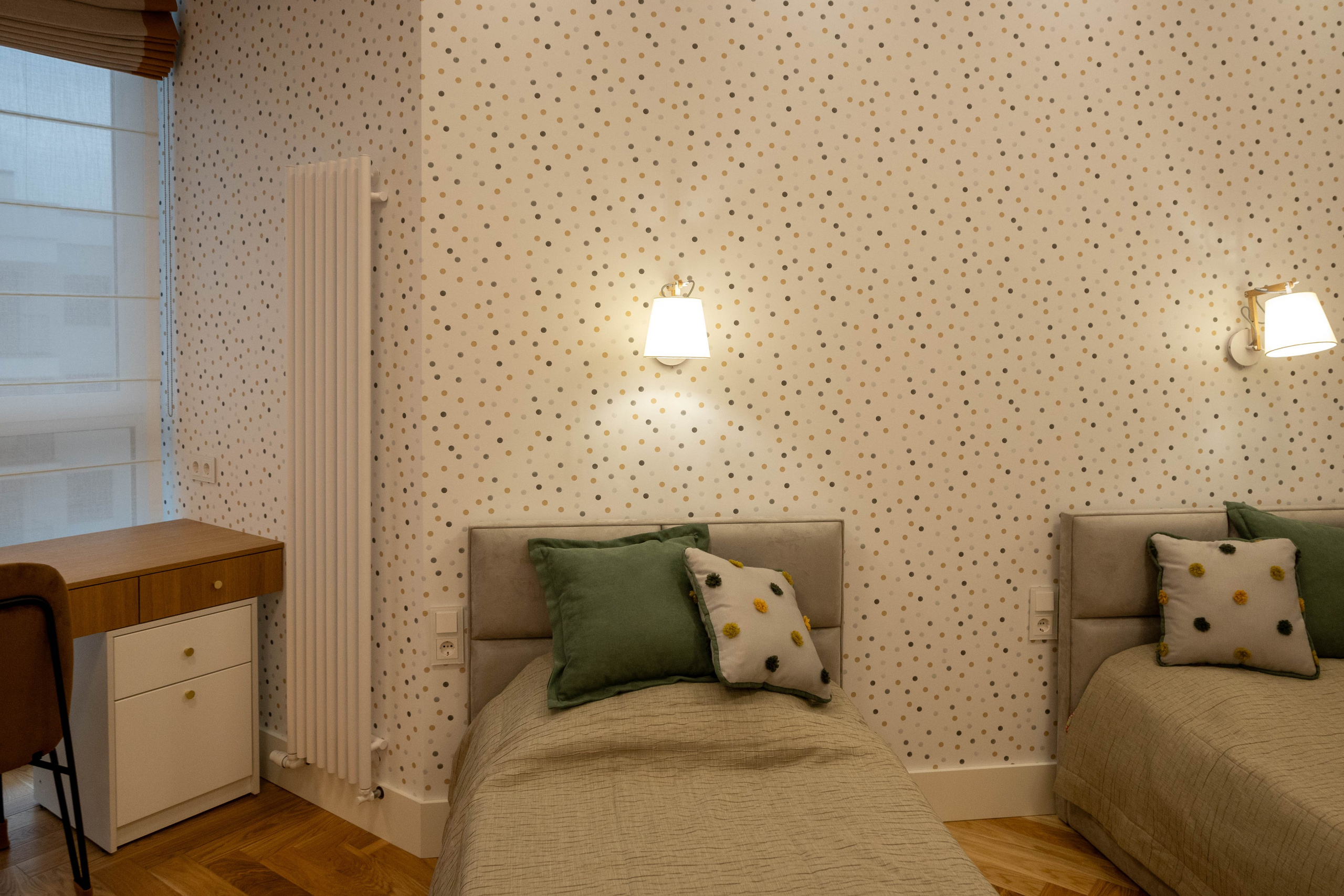 Flat. Fotograf Dmitrii Donets