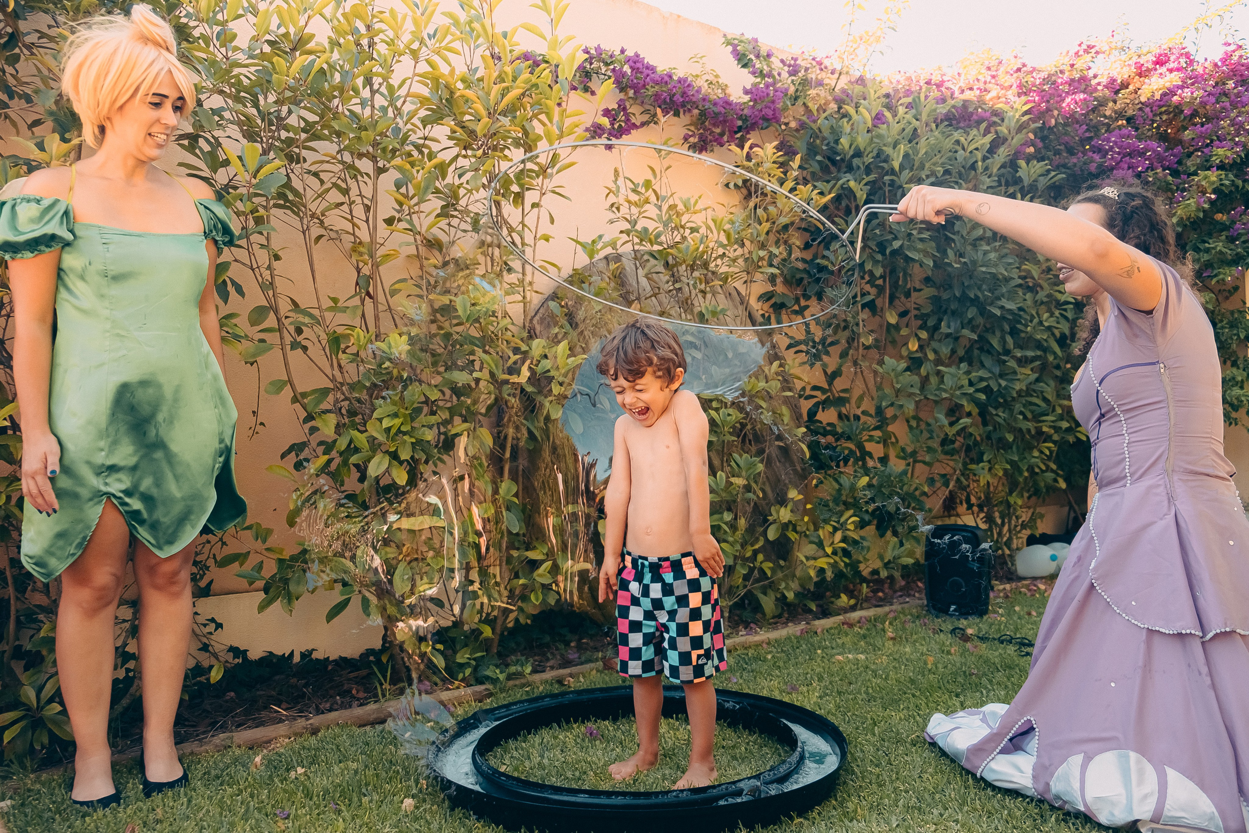 Дитячий день народження. Валерія Сичова. Сімейний та репортажний фотограф в Португаліі